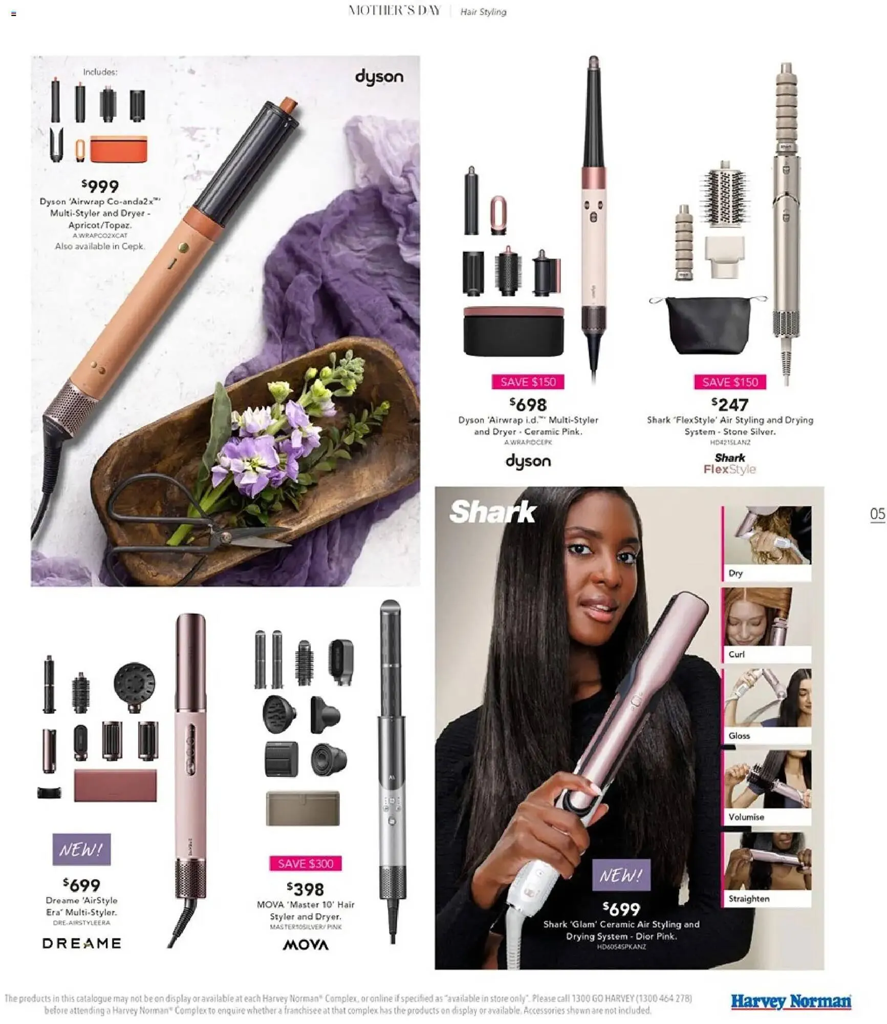 Harvey Norman catalogue - Catalogue valid from 30 April to 10 May 2026 - page 5