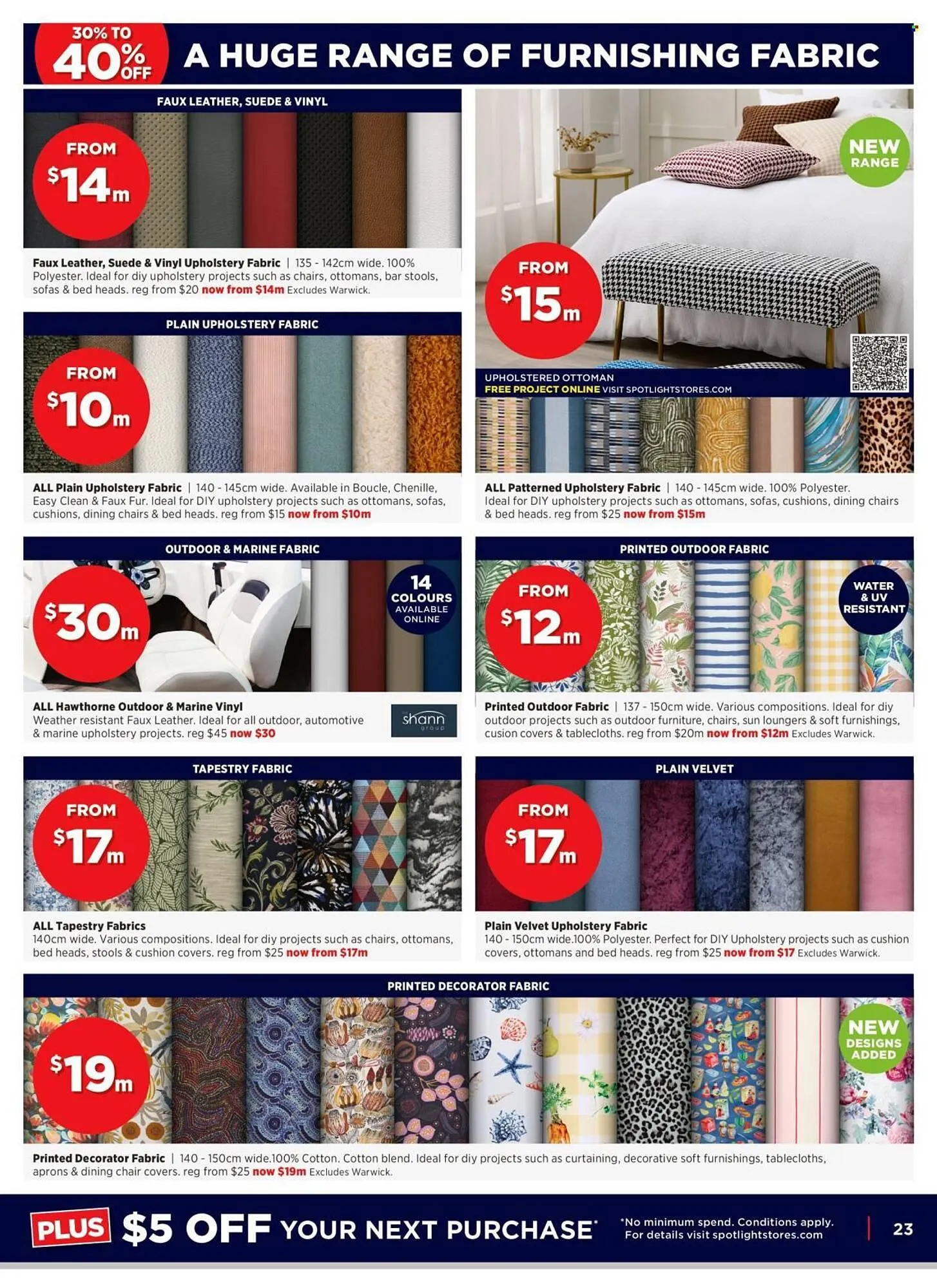 Spotlight catalogue - Catalogue valid from 3 September to 25 September 2025 - page 23