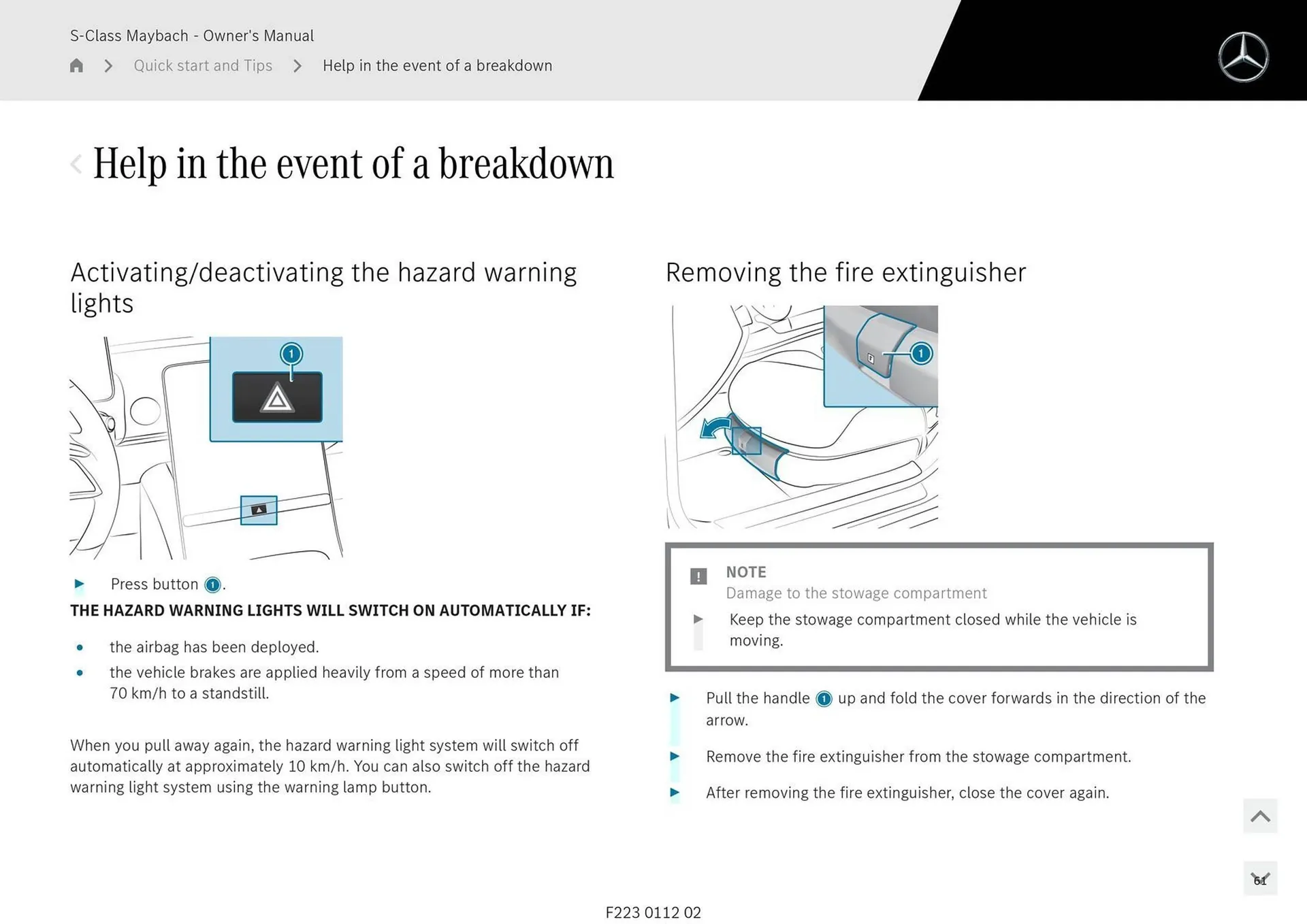 Mercedes-Benz catalogue - Catalogue valid from 1 May to 1 May 2026 - page 61