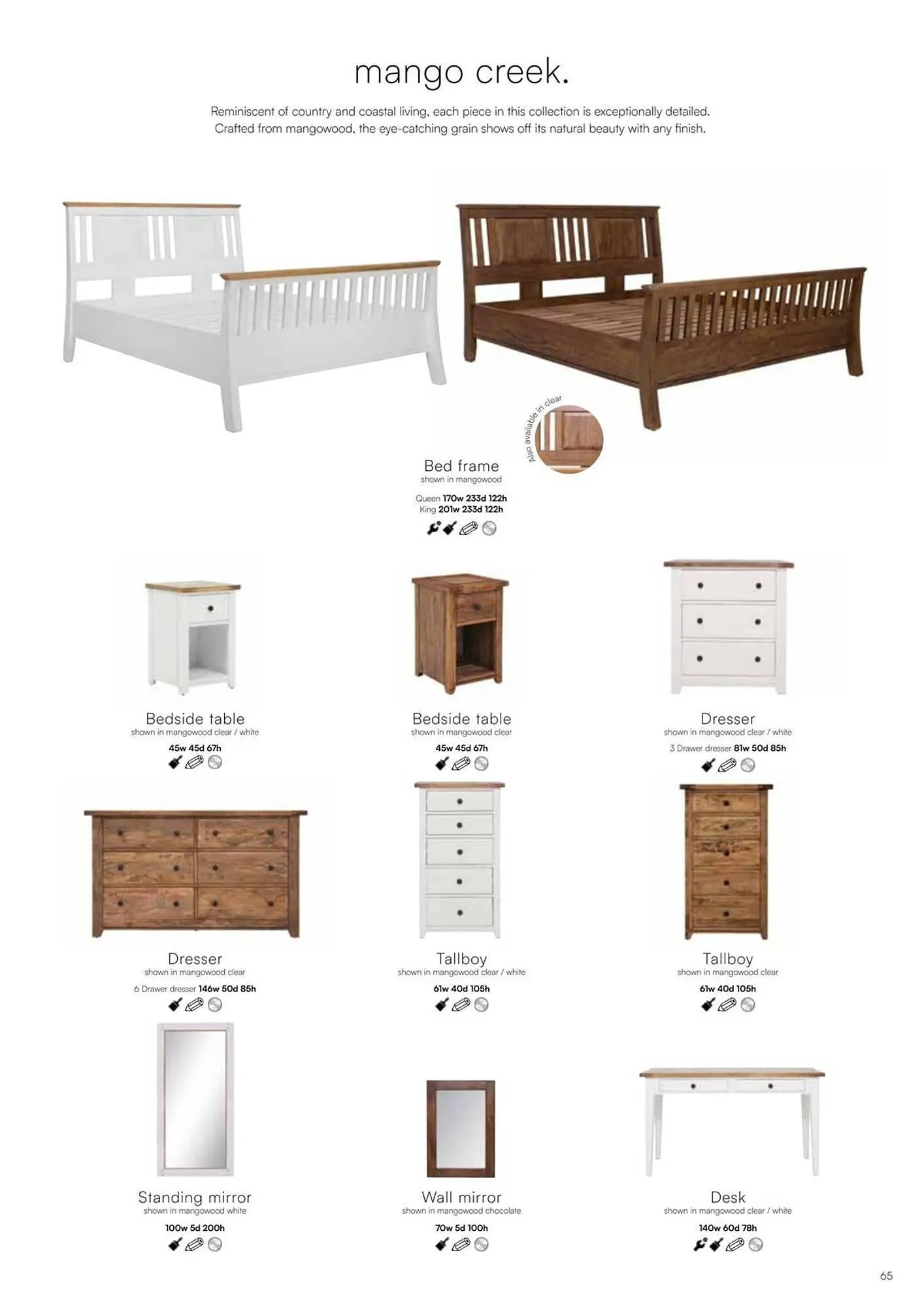 OZ Design Furniture catalogue - Catalogue valid from 25 November to 28 February 2026 - page 65