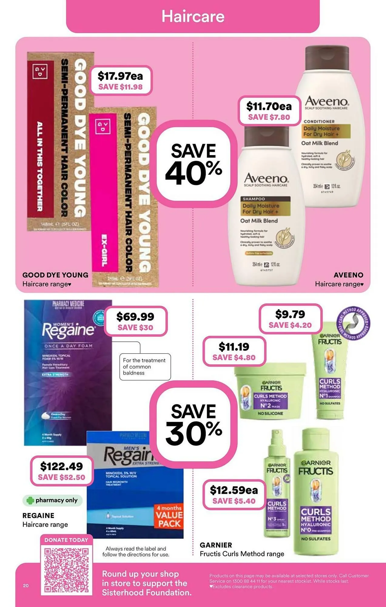 Priceline catalogue - Catalogue valid from 2 December to 10 December 2025 - page 20