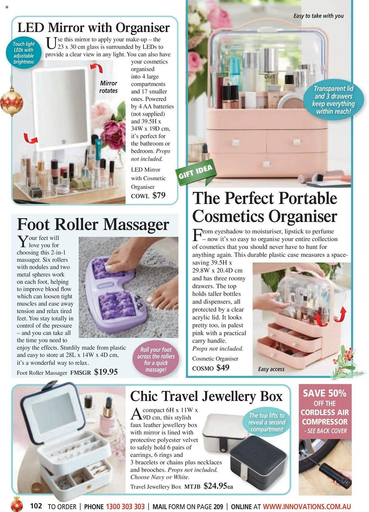 Innovations catalogue - Catalogue valid from 17 September to 3 January 2025 - page 102