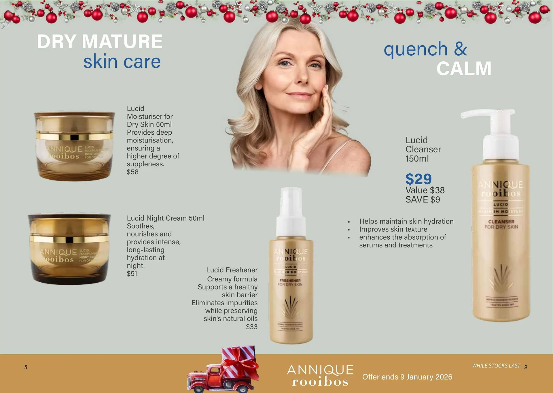 Annique catalogue - Catalogue valid from 8 December to 9 January 2026 - page 5