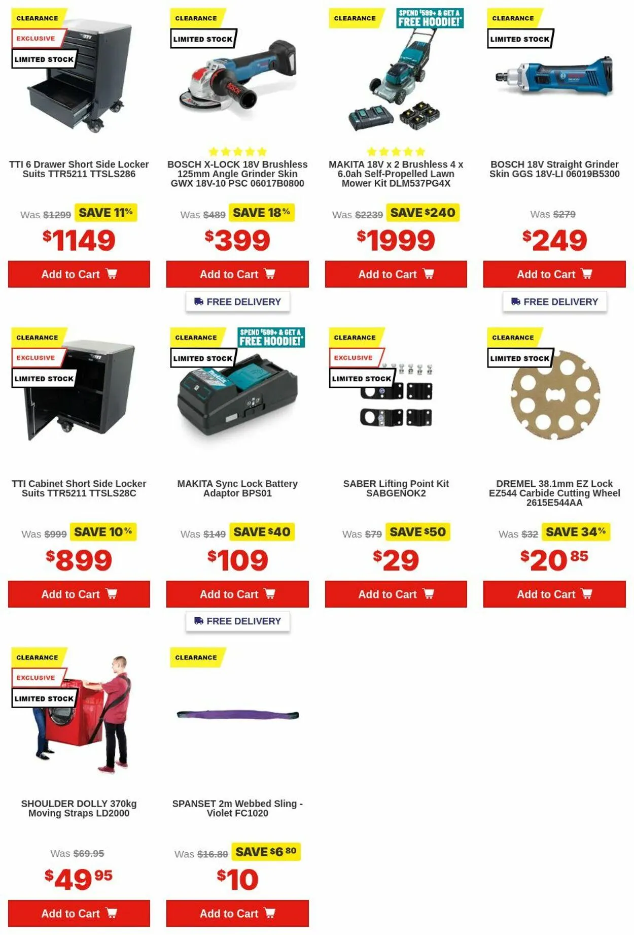 Total Tools Current catalogue - Catalogue valid from 19 May to 28 May 2025 - page 14