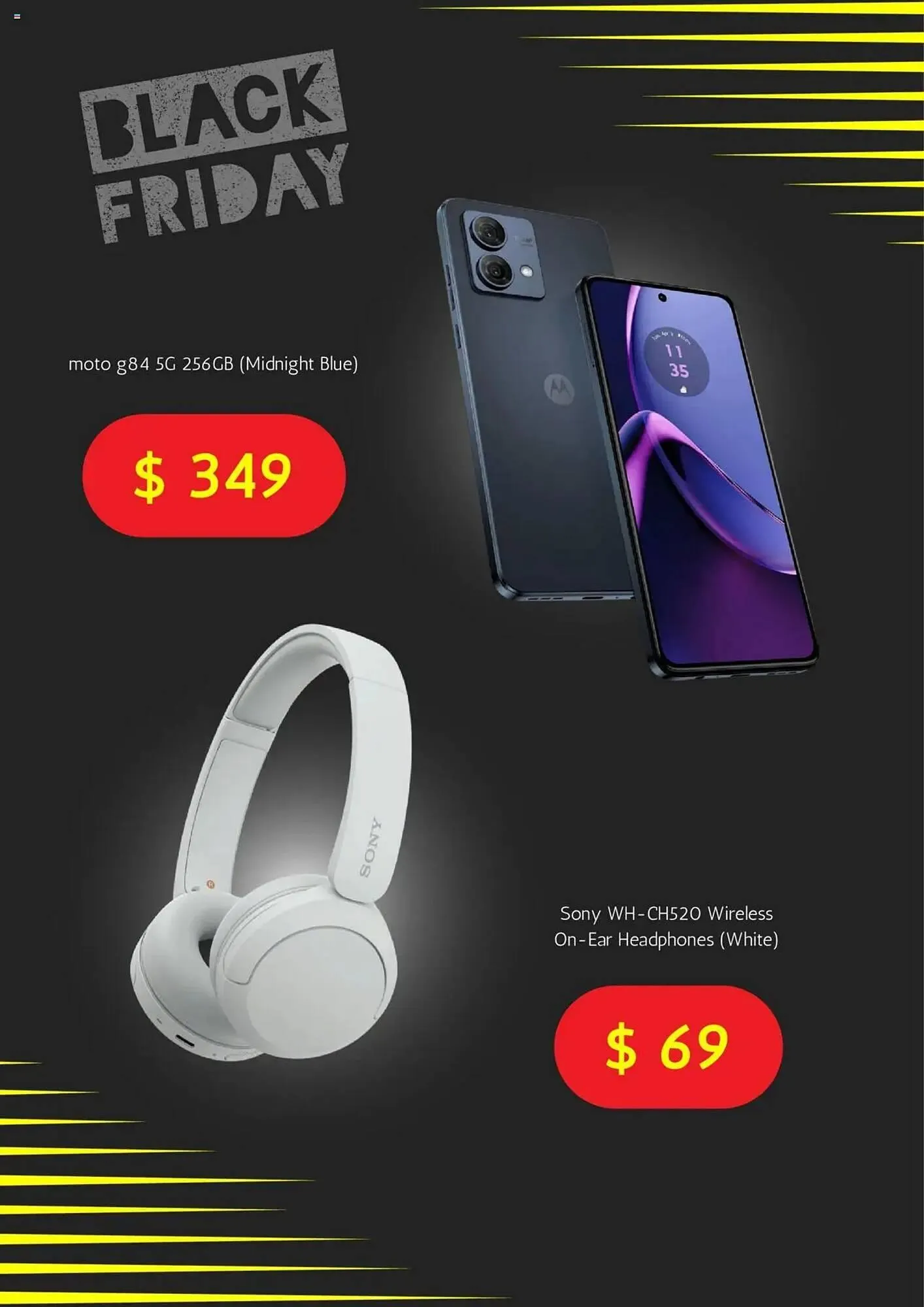 JB Hi-Fi catalogue - Catalogue valid from 21 November to 27 November 2024 - page 3