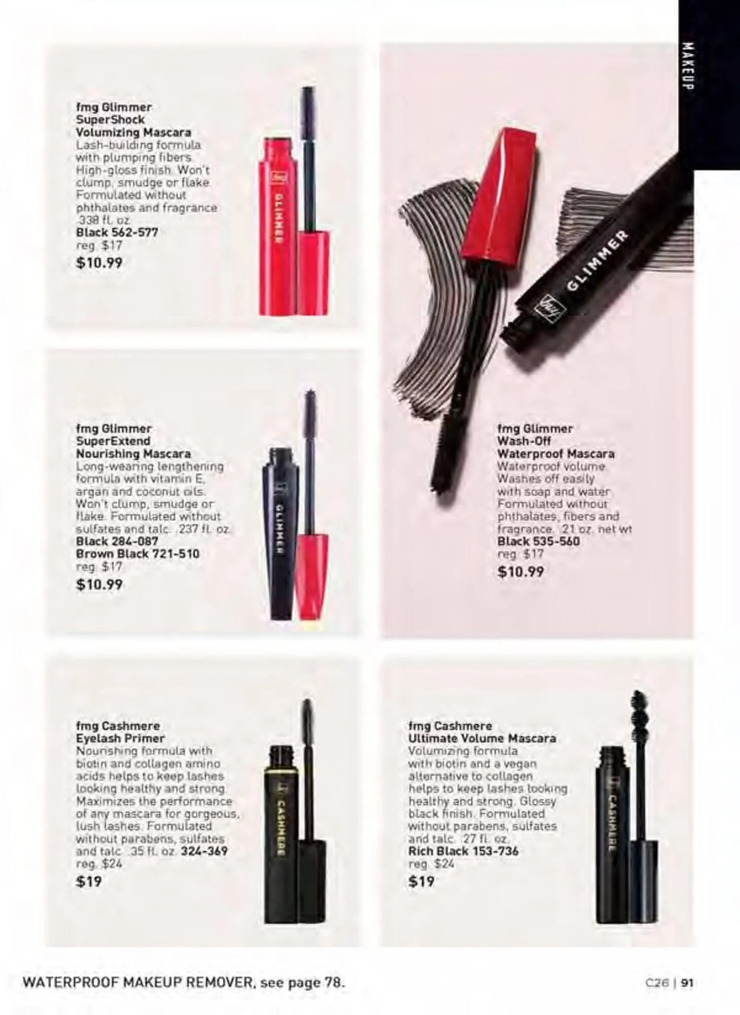 Avon catalogue - Catalogue valid from 3 December to 30 December 2025 - page 98