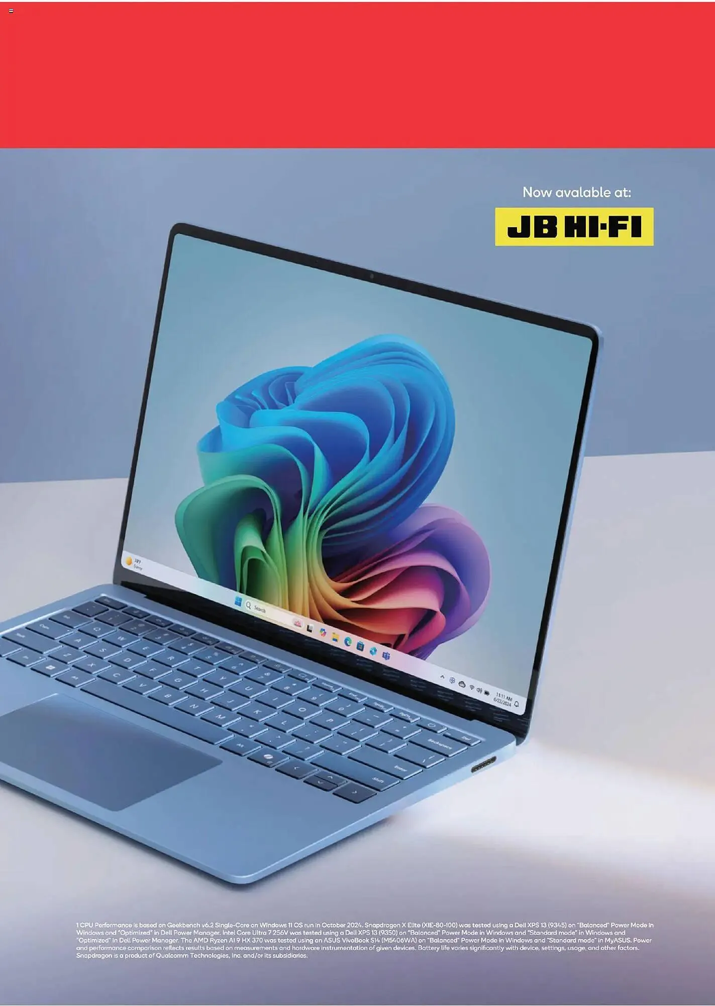 JB Hi-Fi catalogue - Catalogue valid from 31 October to 30 November 2025 - page 3