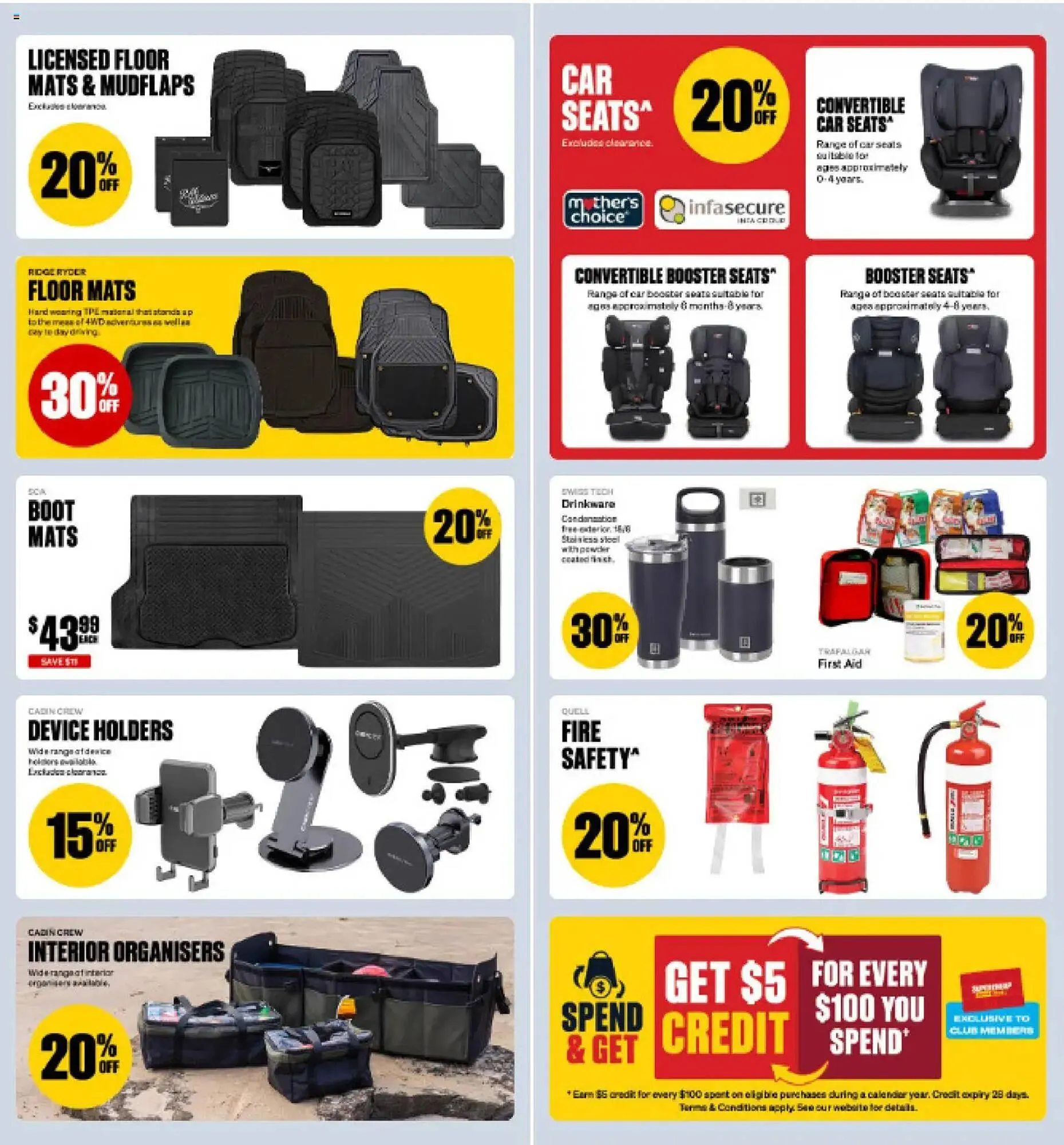 SuperCheap Auto catalogue - Catalogue valid from 20 January to 8 February 2026 - page 15