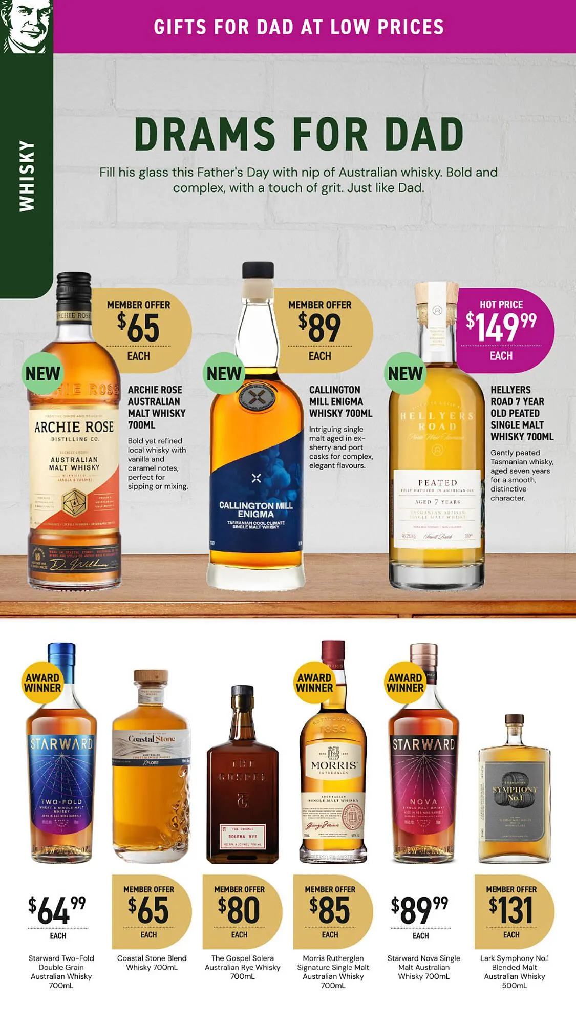 Dan Murphy's catalogue - Catalogue valid from 21 August to 10 September 2025 - page 28