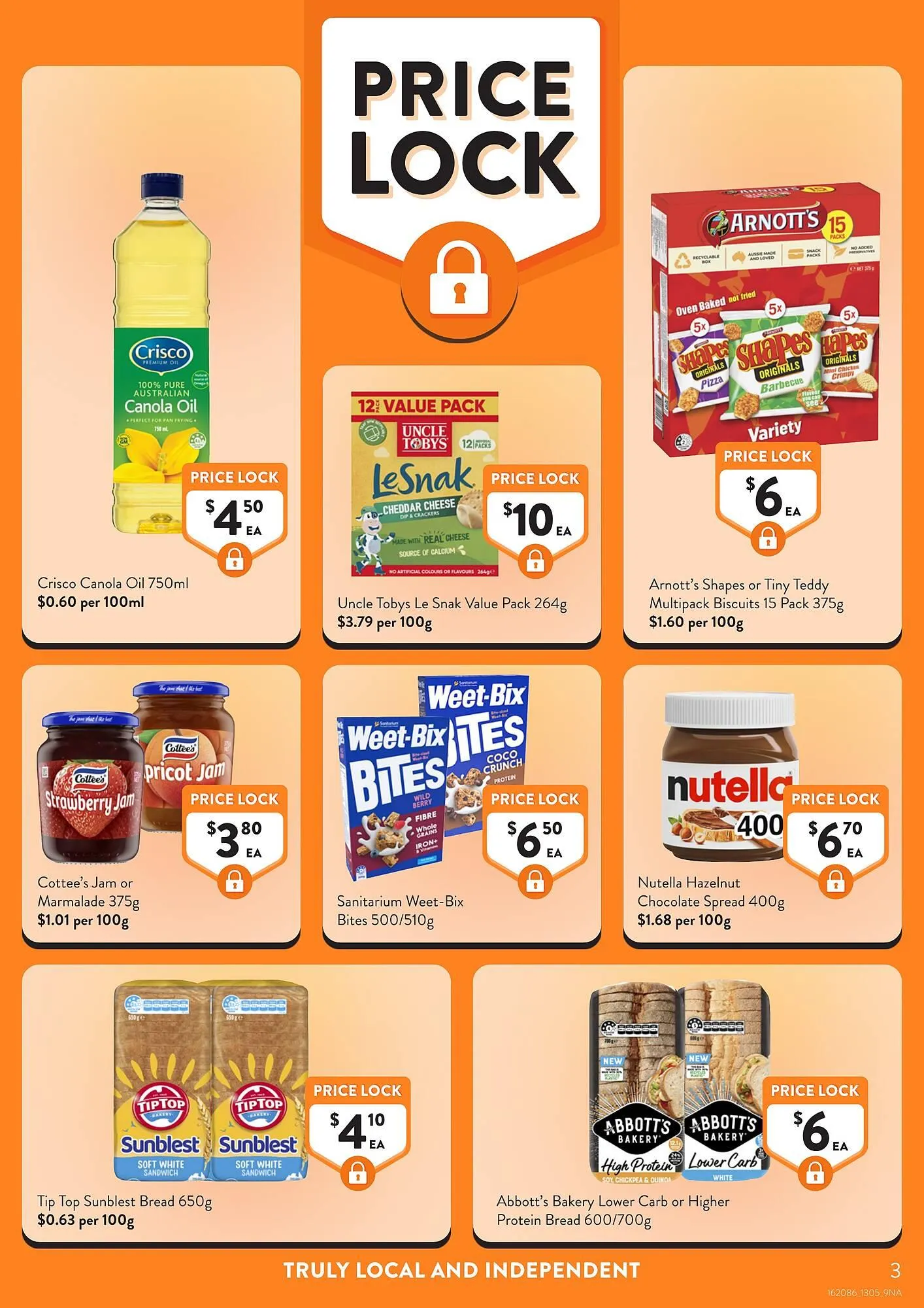 Foodworks catalogue - Catalogue valid from 13 May to 19 May 2026 - page 3