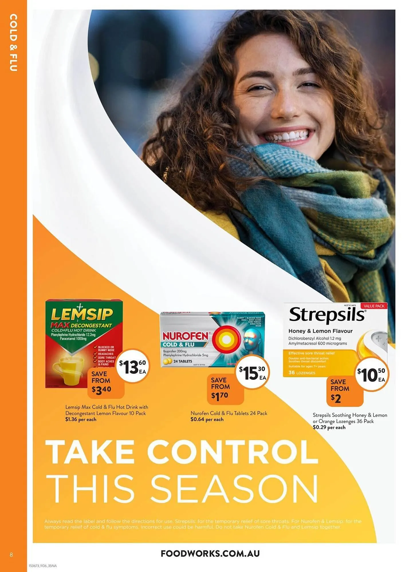 Foodworks catalogue - Catalogue valid from 11 June to 17 June 2025 - page 8