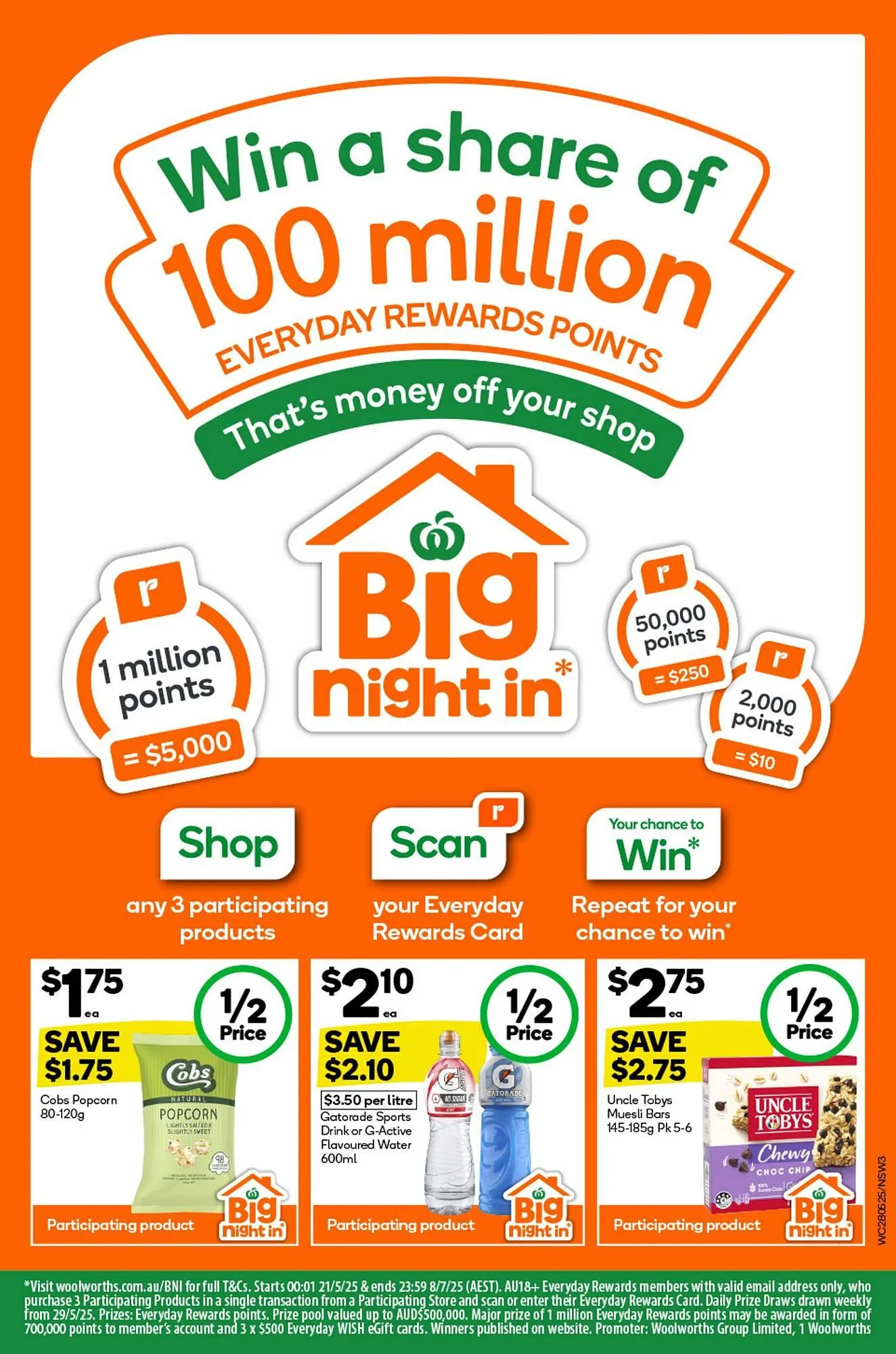 Woolworths catalogue - Catalogue valid from 28 May to 3 June 2025 - page 3