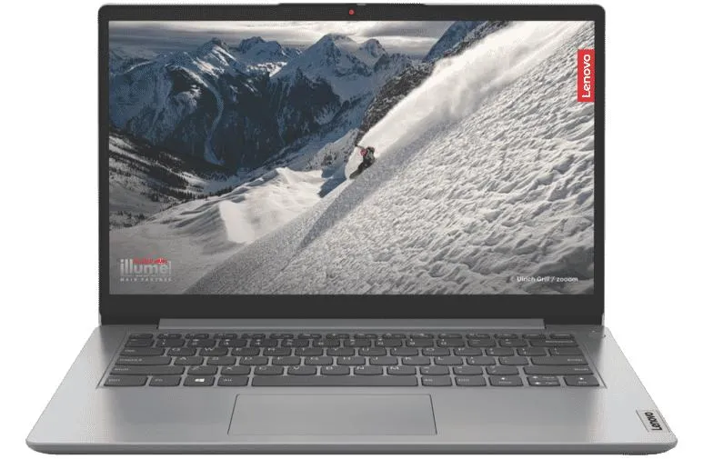 Lenovo IdeaPad Slim 1i 14" Celeron 4GB 128GB +1 Yr M365 Personal Laptop