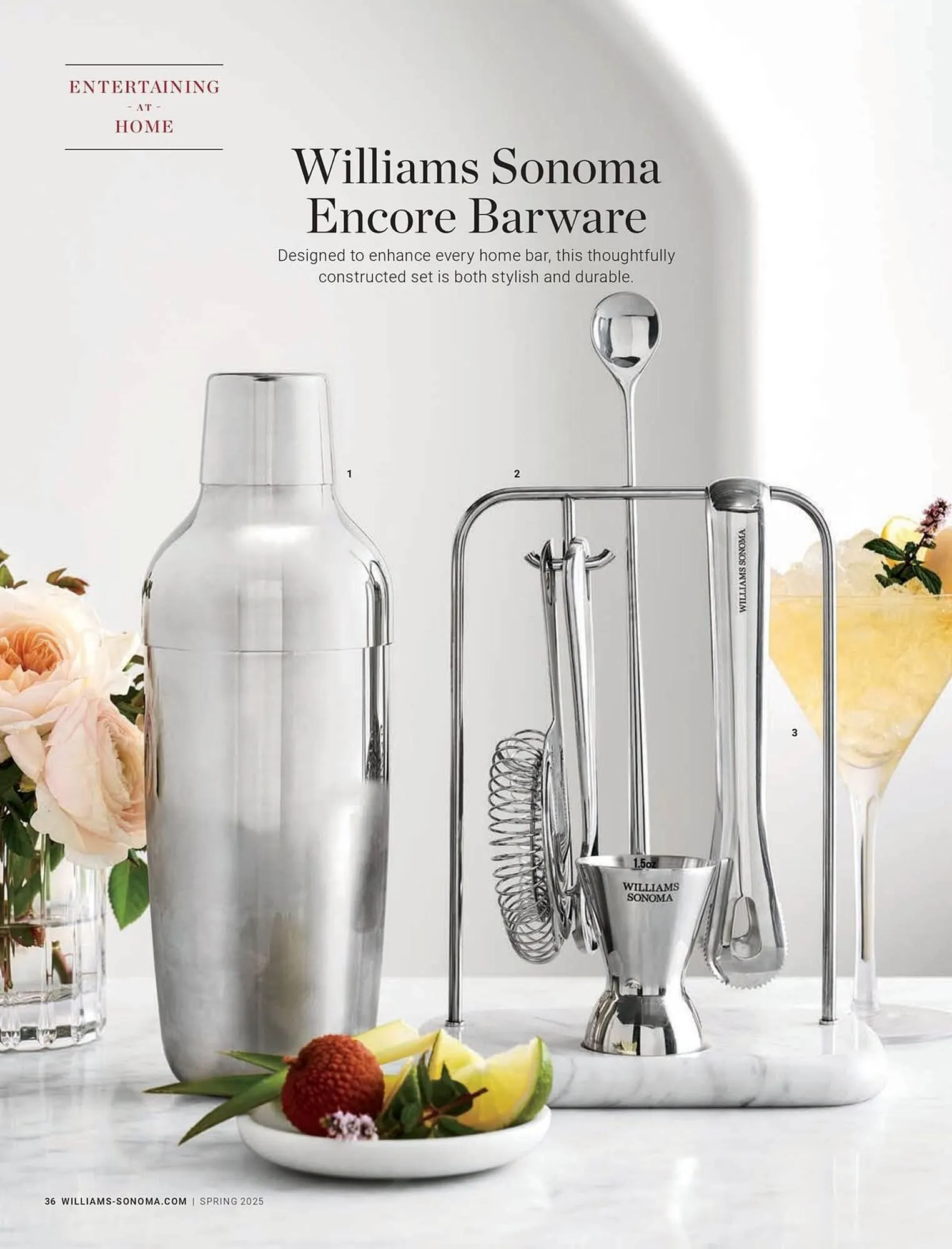 Williams-Sonoma catalogue - Catalogue valid from 7 January to 9 March 2025 - page 36