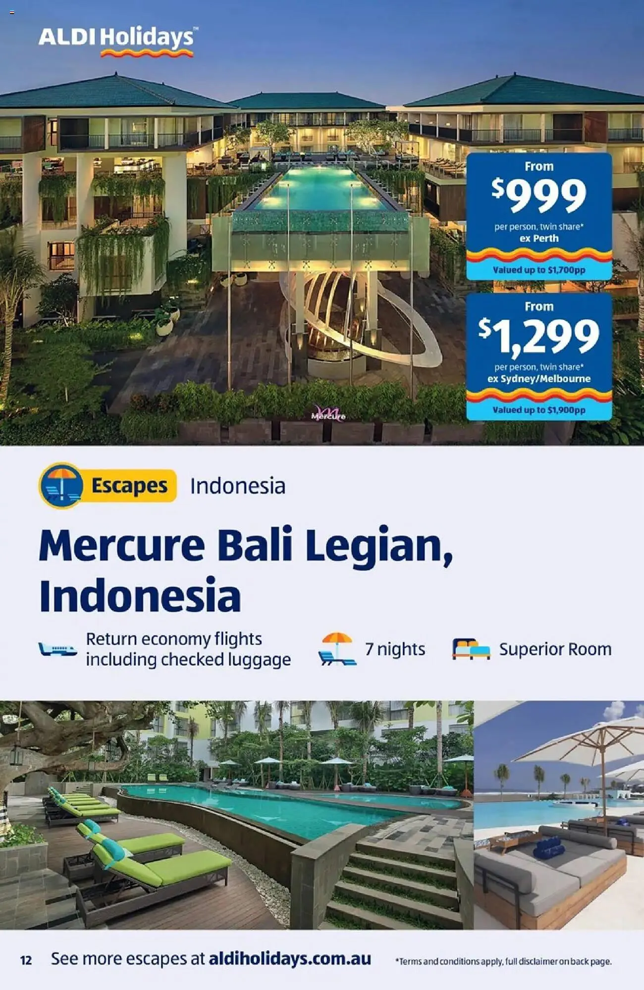 ALDI catalogue - Catalogue valid from 30 May to 30 June 2025 - page 12