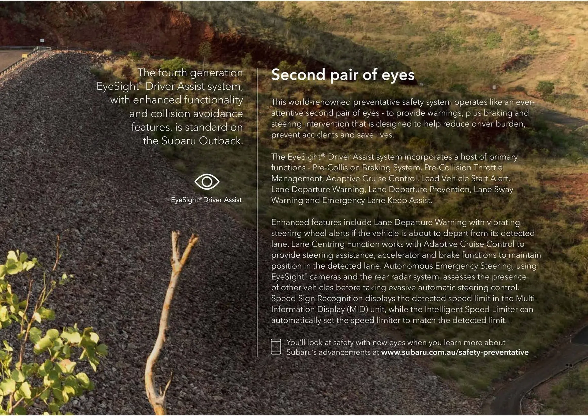 Subaru catalogue - Catalogue valid from 20 June to 20 June 2026 - page 27