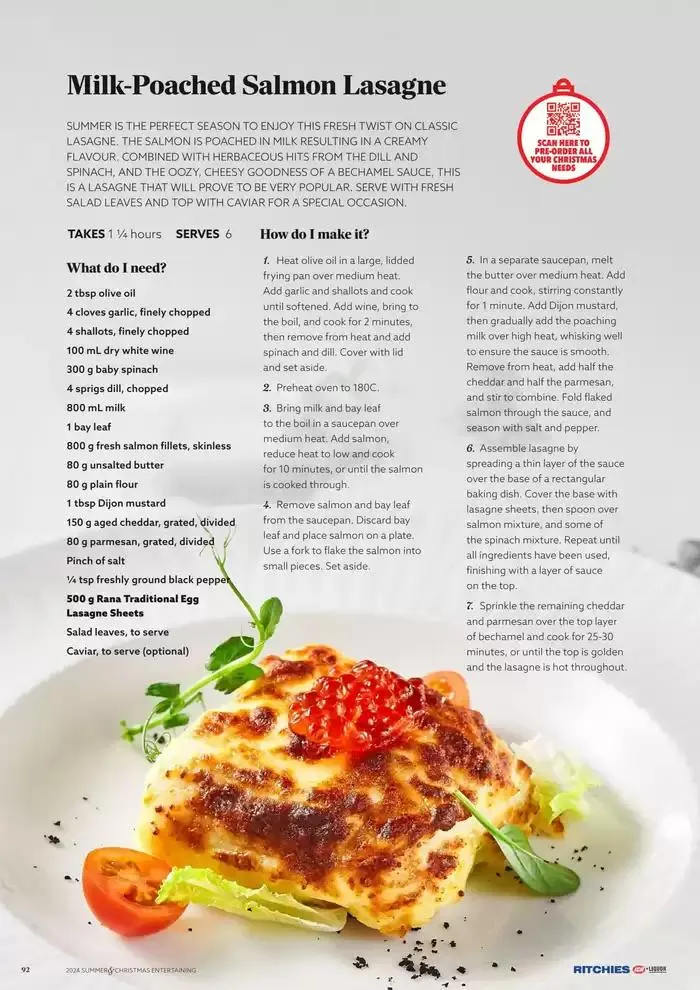 Christmas Edition 2024 - Catalogue valid from 1 November to 24 December 2024 - page 92