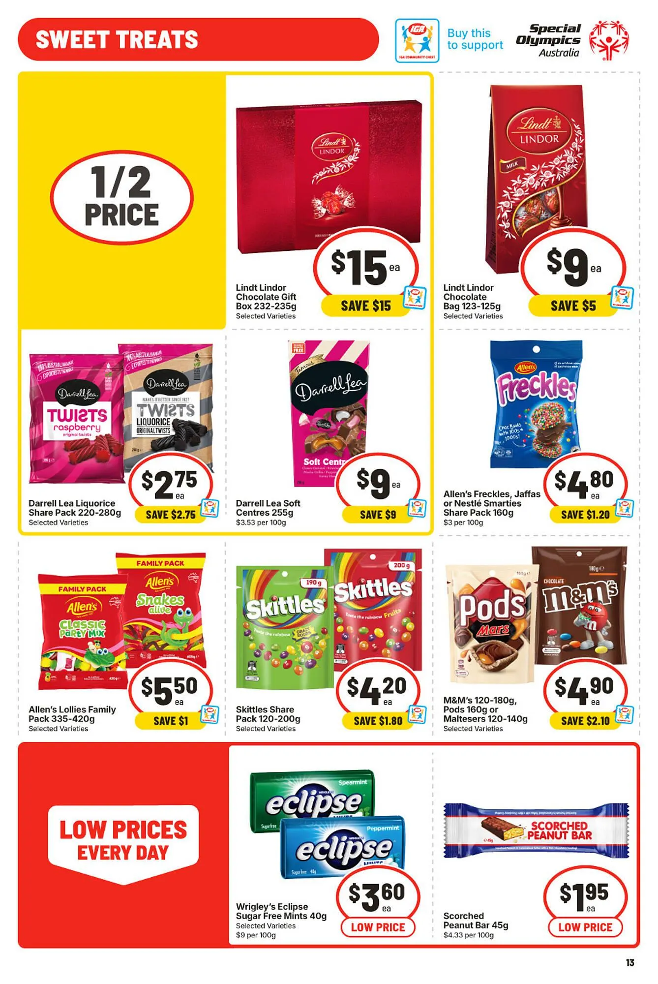 IGA catalogue - Catalogue valid from 29 April to 5 May 2026 - page 15
