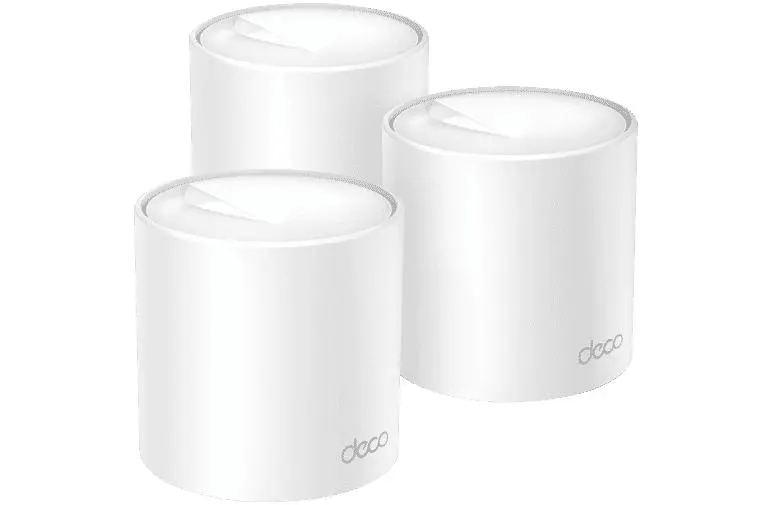 TP-LINK AX3000 Whole Home Mesh WiFi 6 System (3-pack)