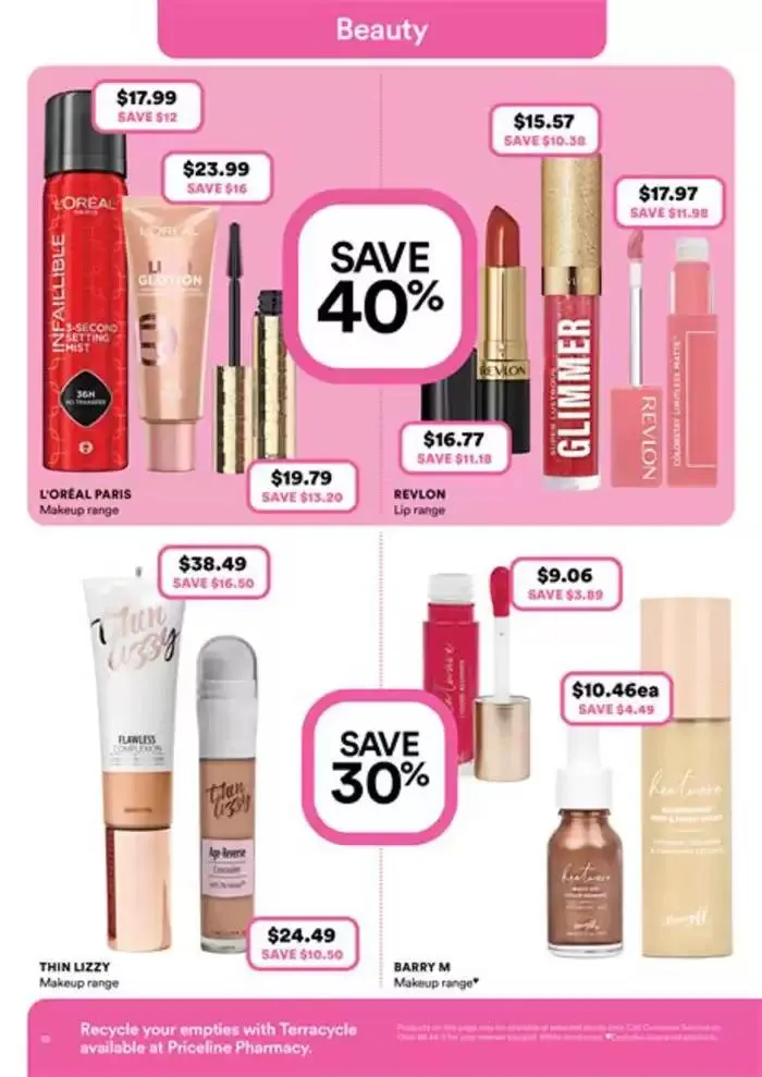 Save 30% - Catalogue valid from 22 January to 5 February 2025 - page 22