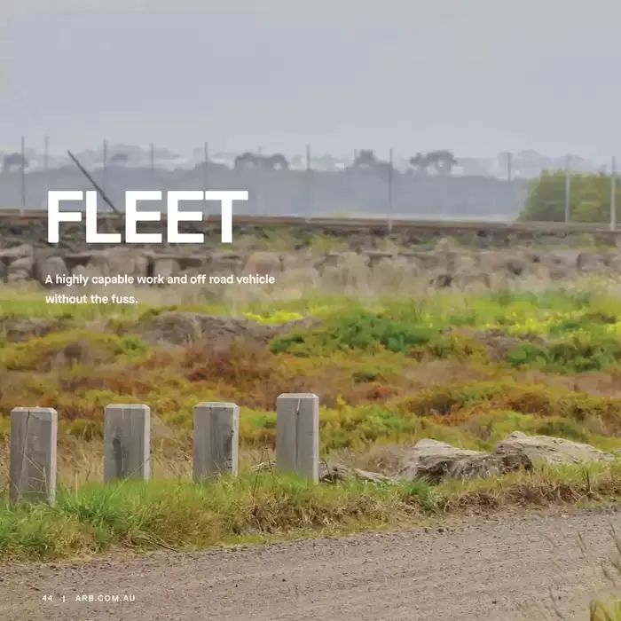 Ford Ranger For Your Style - Catalogue valid from 12 November to 31 December 2024 - page 43