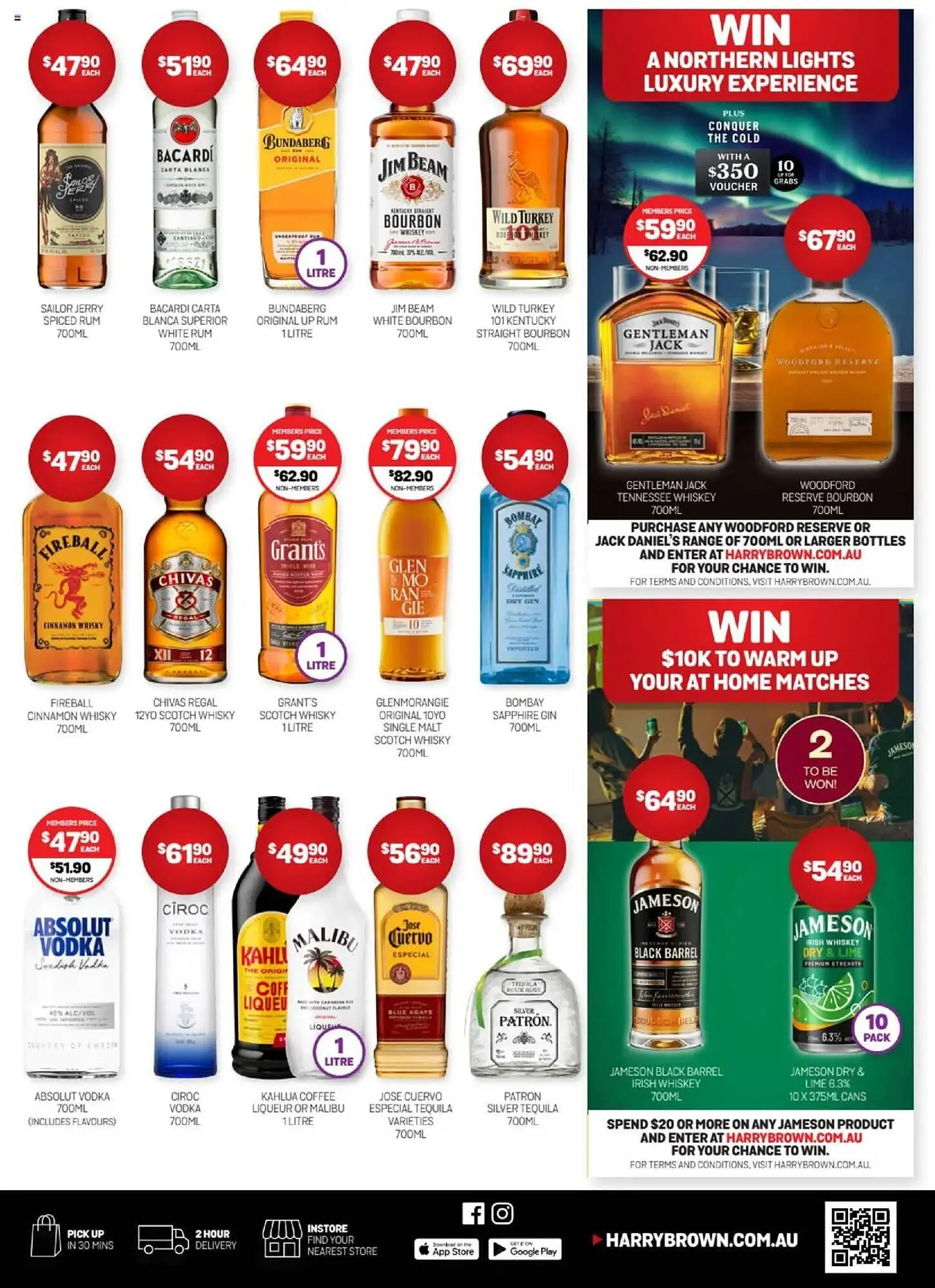 Harry Brown catalogue - Catalogue valid from 16 July to 12 August 2025 - page 3