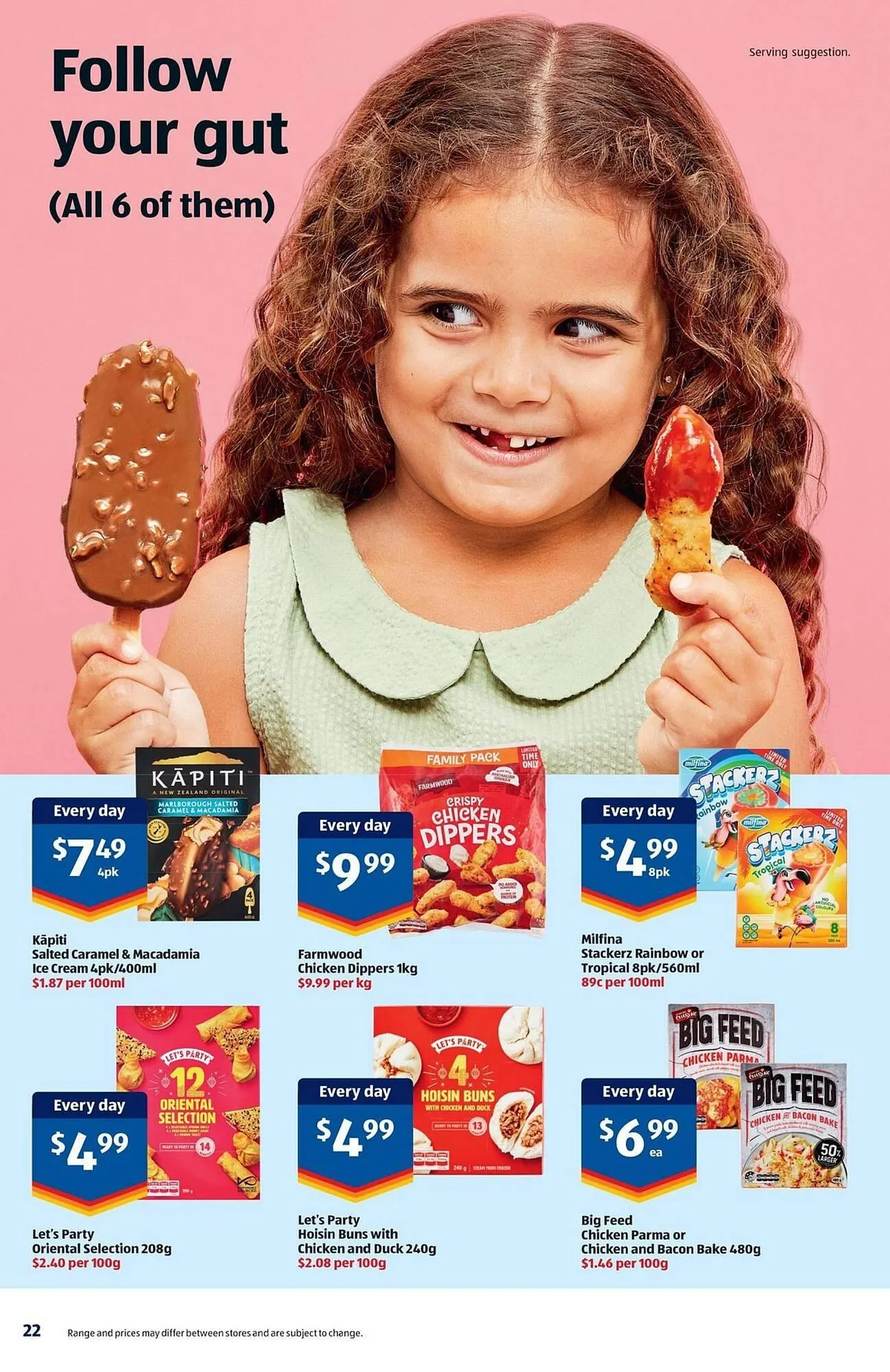 ALDI catalogue - Catalogue valid from 26 March to 1 April 2025 - page 22