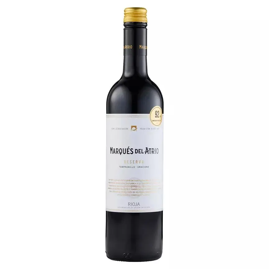 Rioja Reserva Tempranillo Graciano 750ml
