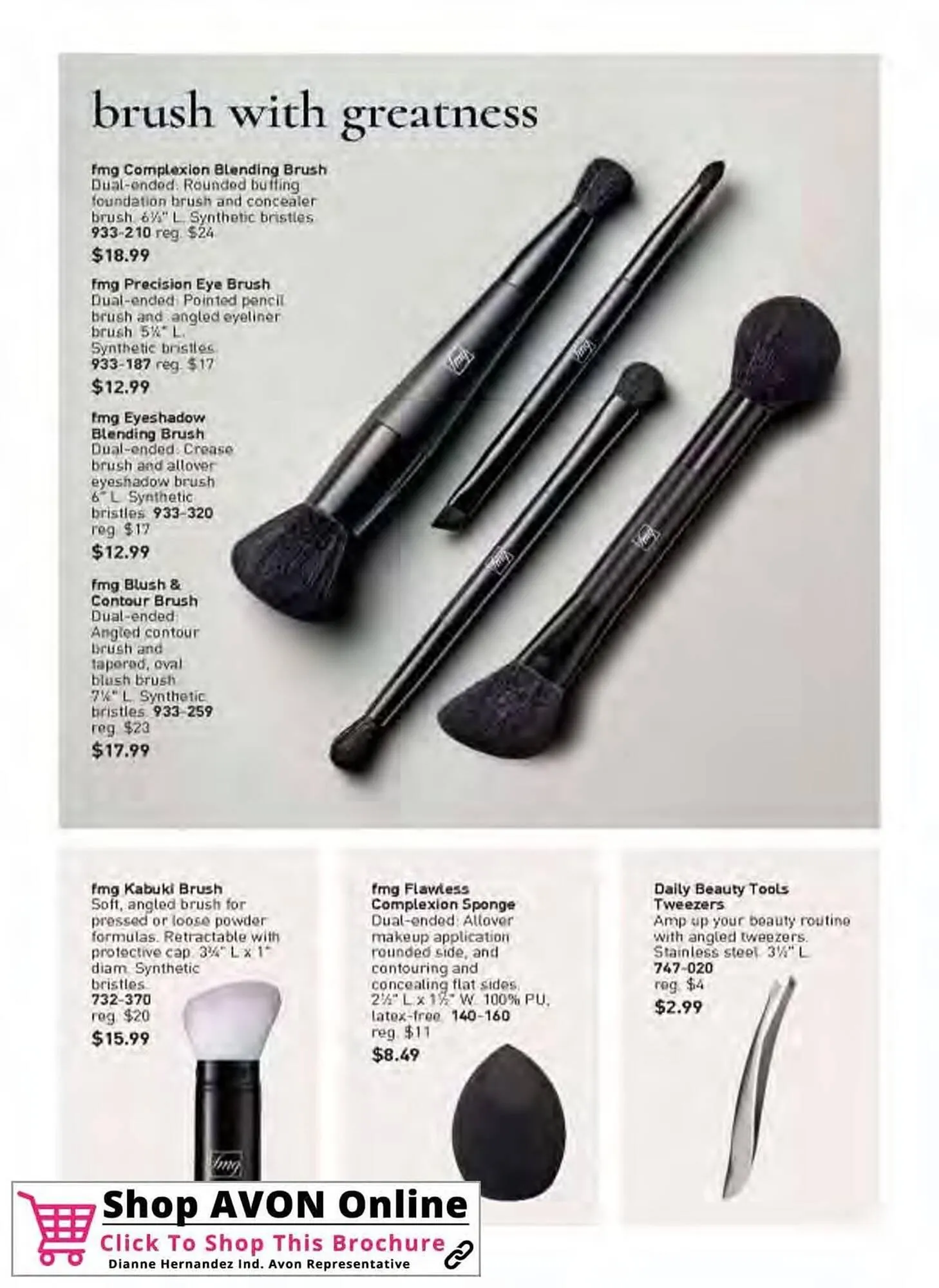 Avon catalogue - Catalogue valid from 22 August to 23 September 2025 - page 56