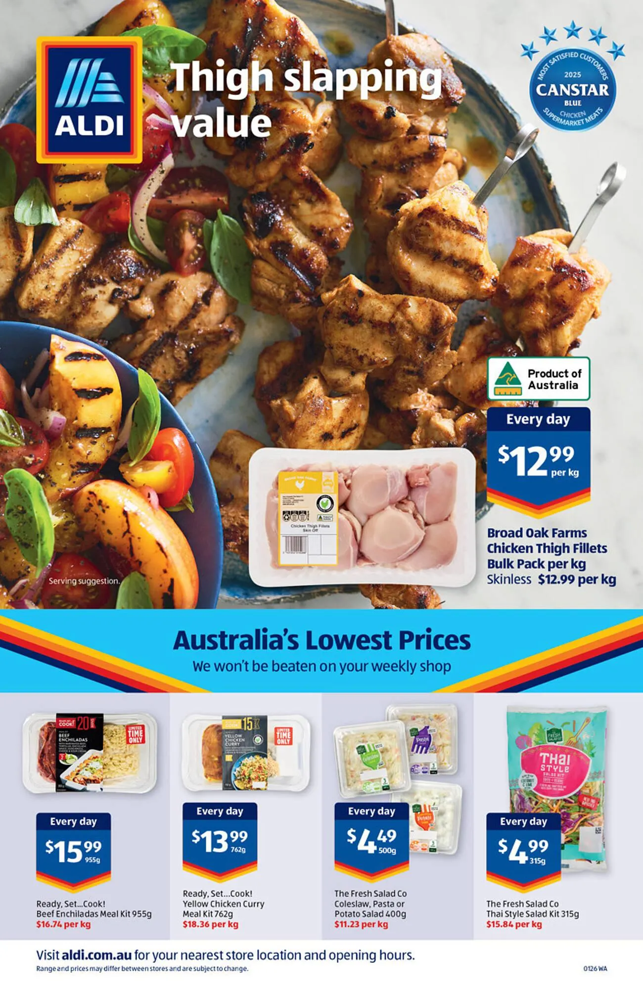 ALDI catalogue - Catalogue valid from 31 December to 6 January 2026 - page 53