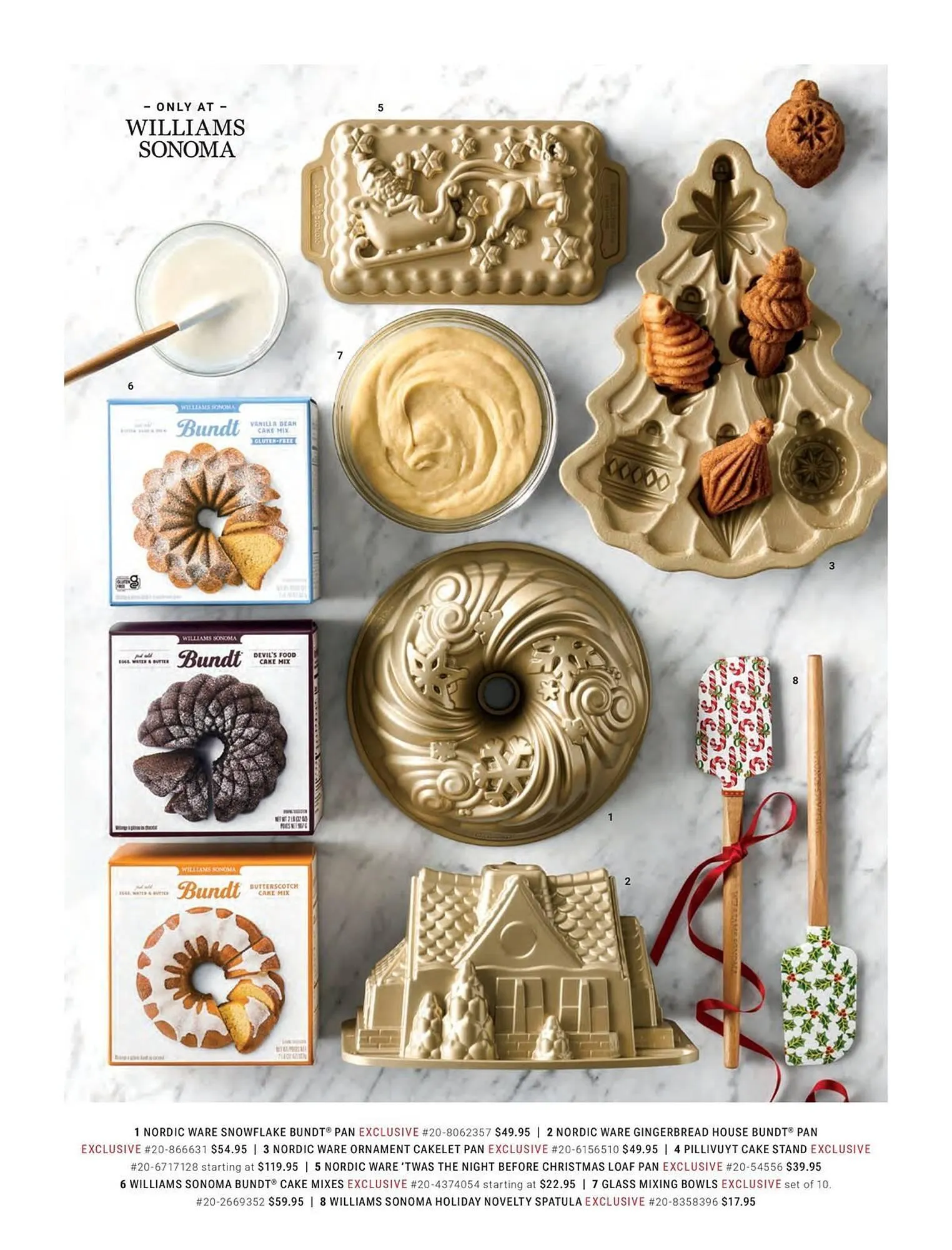 Williams-Sonoma catalog - Catalogue valid from 4 November to 25 December 2025 - page 55