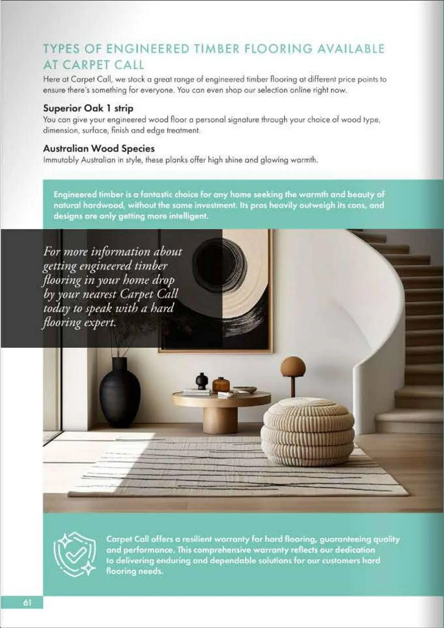 Carpet Call catalogue - Catalogue valid from 1 January to 31 January 2026 - page 66