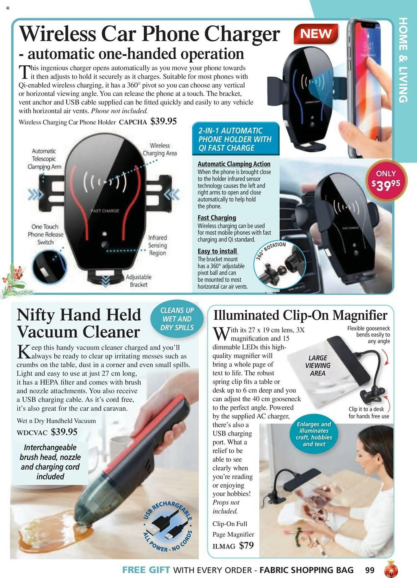 Innovations catalogue - Catalogue valid from 17 September to 3 January 2025 - page 99