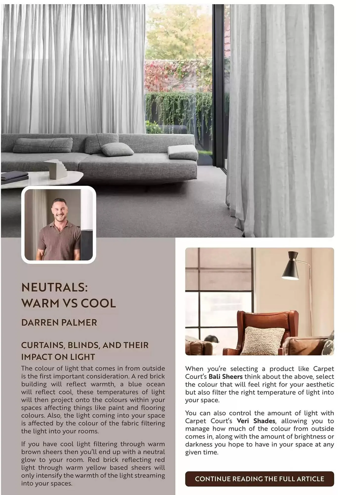 Carpet Court catalogue - Catalogue valid from 14 April to 1 June 2025 - page 36