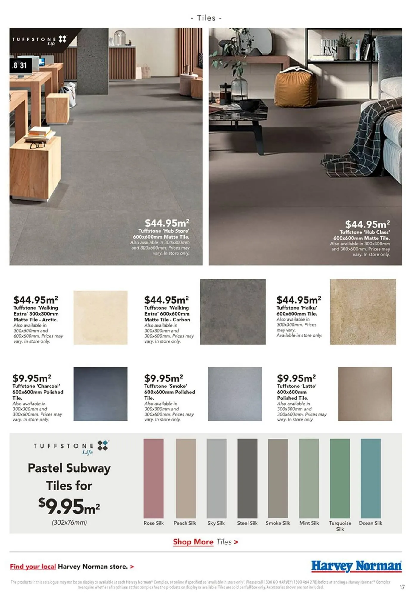 Harvey Norman catalogue - Catalogue valid from 5 September to 28 September 2025 - page 17