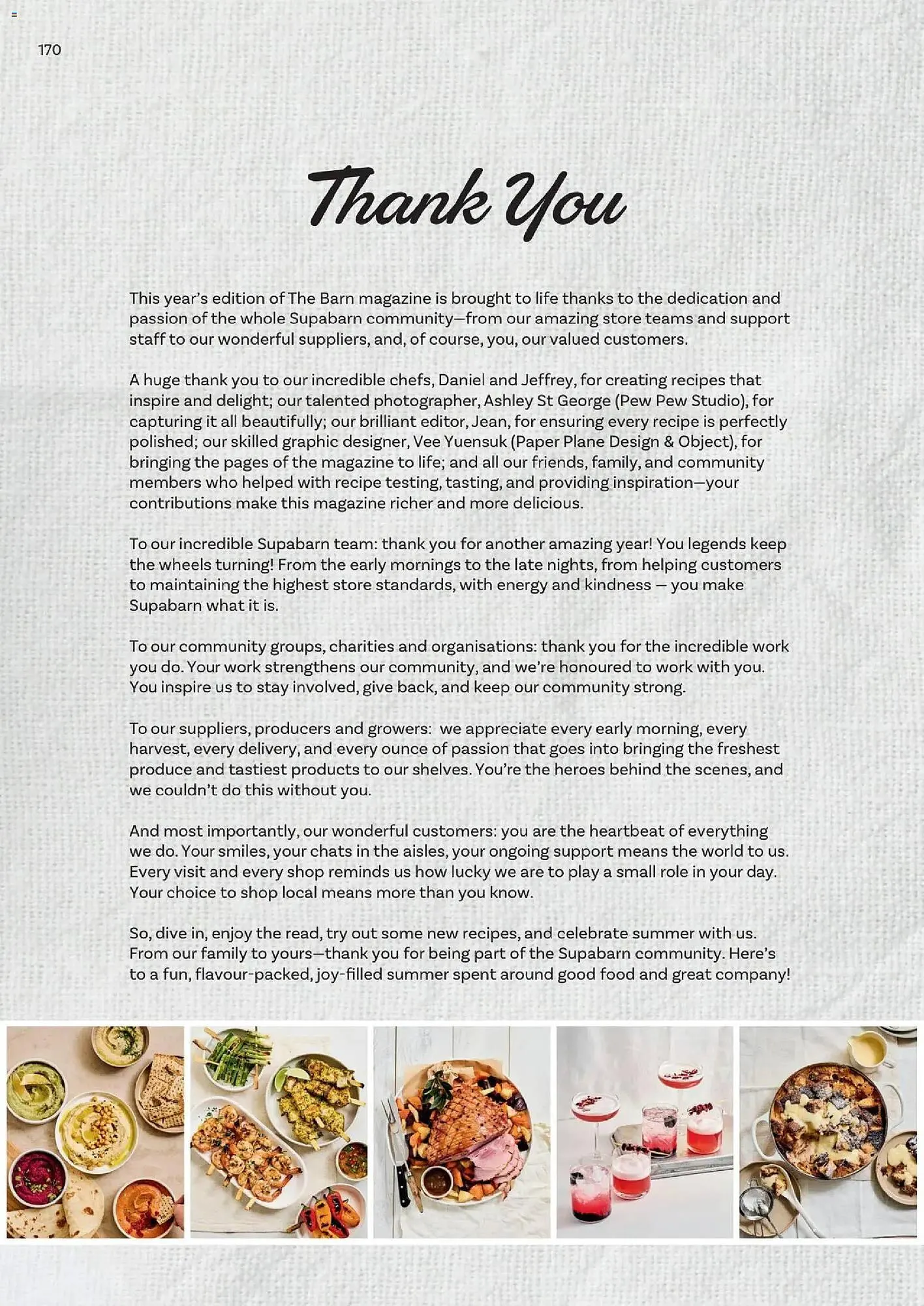 Supabarn catalogue - Catalogue valid from 26 November to 4 December 2025 - page 171