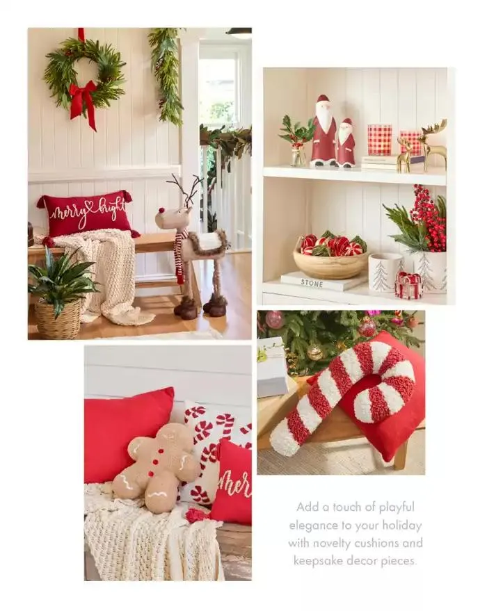 Christmas Lookbook - Catalogue valid from 30 September to 24 December 2024 - page 24