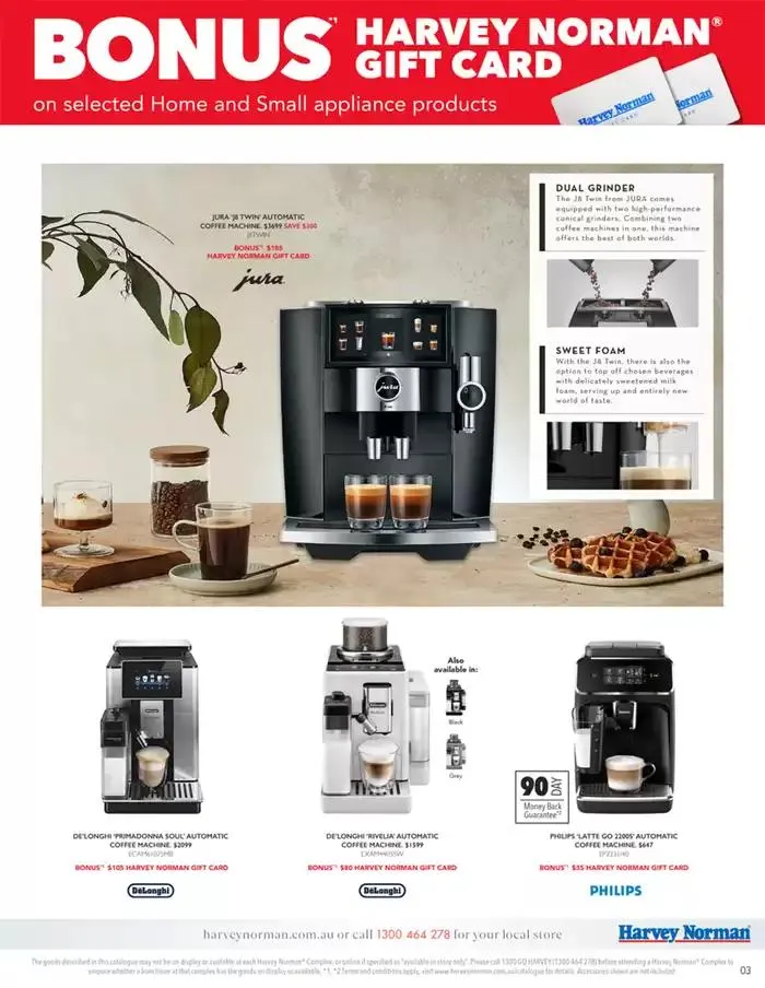 Home & Small Appliance - Catalogue valid from 21 October to 30 October 2024 - page 23