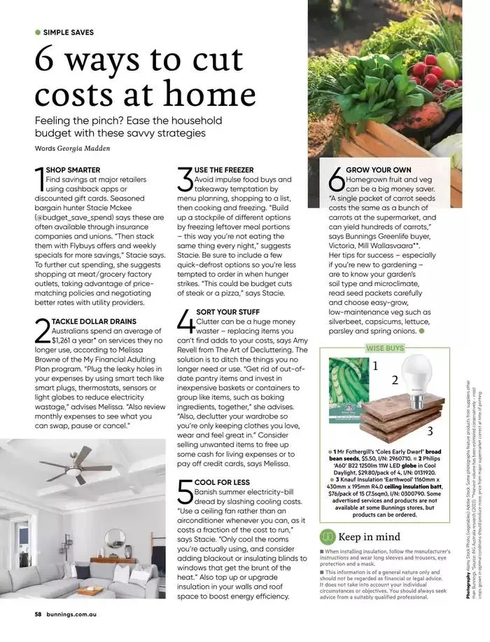 Magazine February 2025 - Catalogue valid from 1 February to 28 February 2025 - page 66