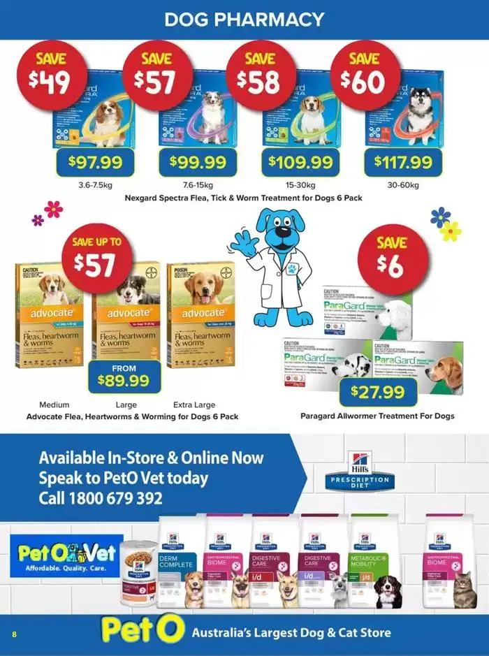 Hop Into Great Savings - Catalogue valid from 1 April to 13 April 2025 - page 8