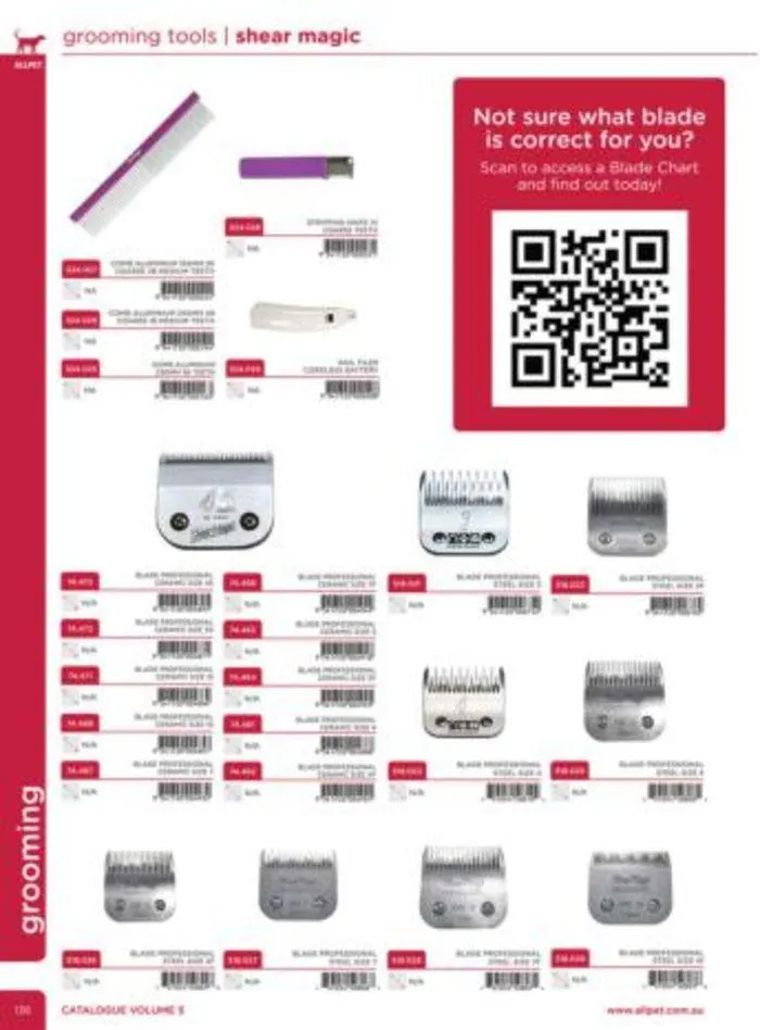 Dog Catalogue 2024 - Catalogue valid from 4 January to 31 December 2024 - page 134