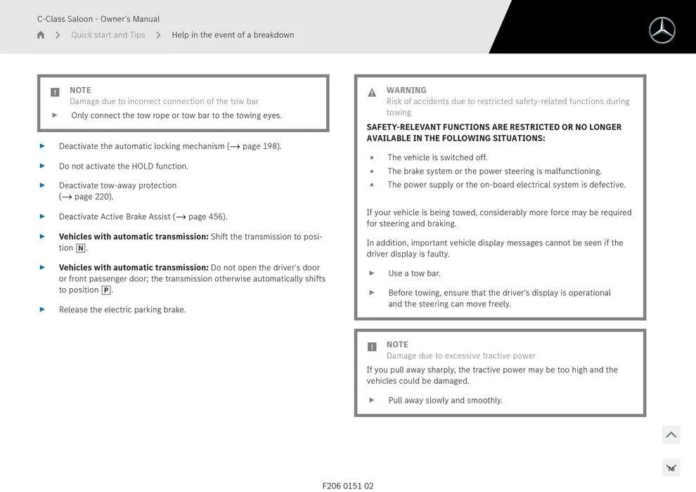 C-Class Sedan - Catalogue valid from 11 September to 11 September 2025 - page 76