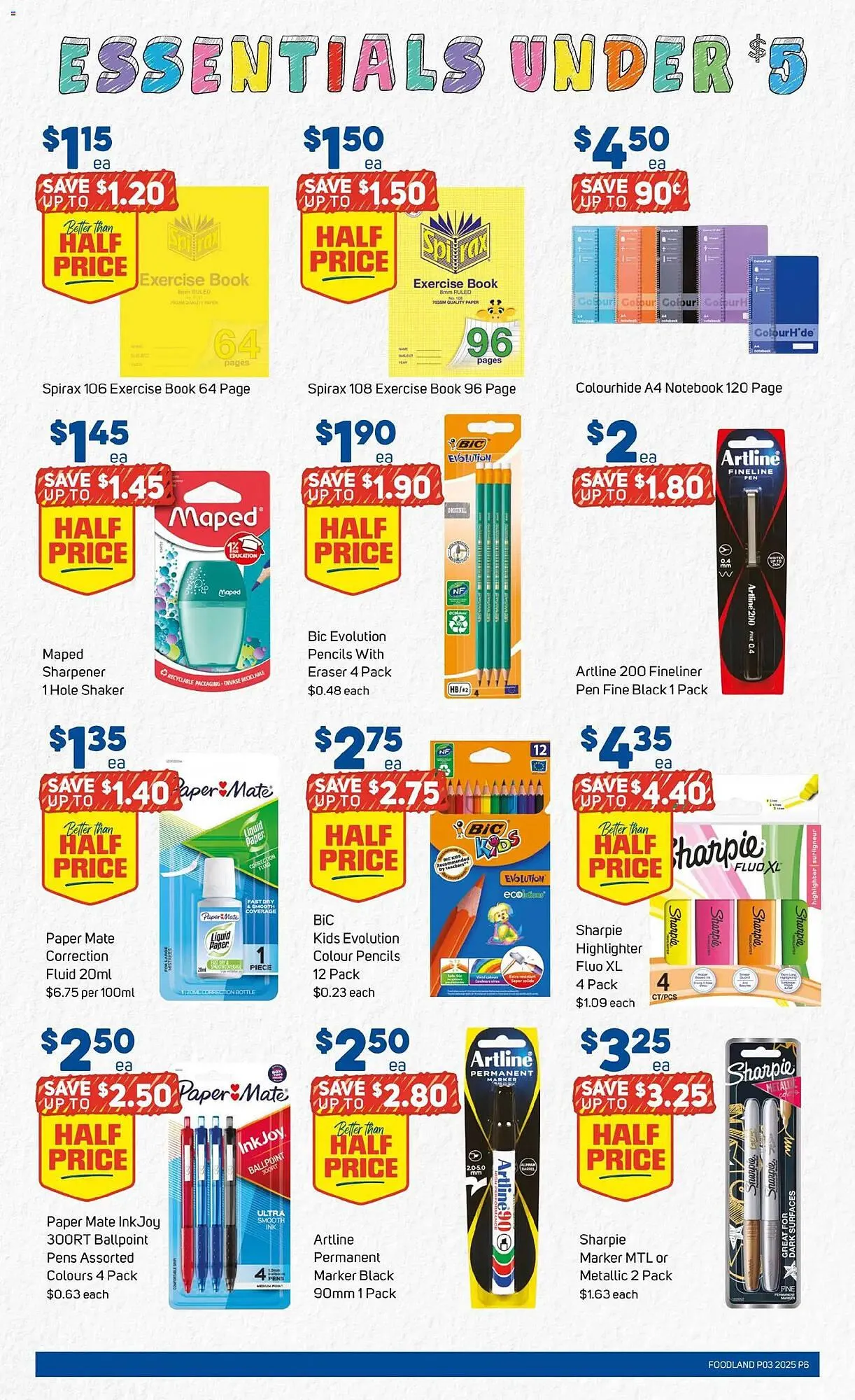 Foodland catalogue - Catalogue valid from 14 January to 20 January 2026 - page 6