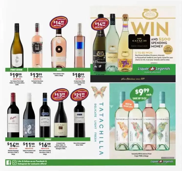 St. Patrick's Day! - Catalogue valid from 5 March to 1 April 2025 - page 3