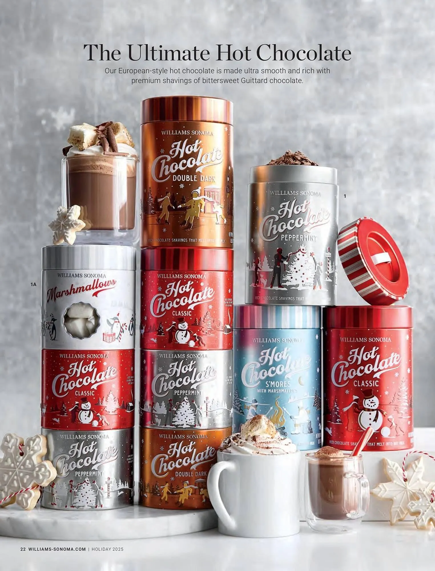 Williams-Sonoma catalog - Catalogue valid from 4 November to 25 December 2025 - page 22