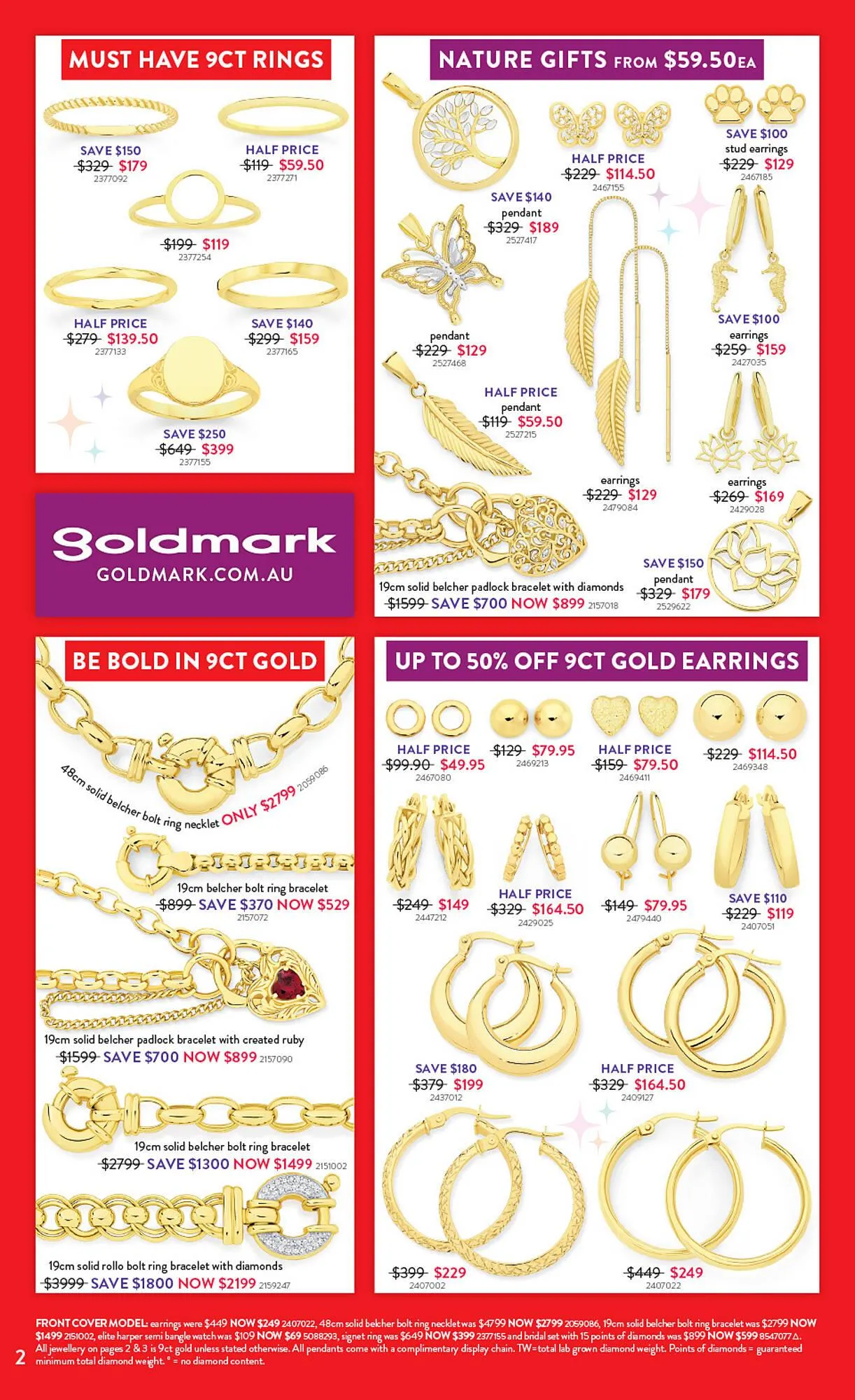 Goldmark catalogue - Catalogue valid from 13 October to 9 November 2025 - page 2