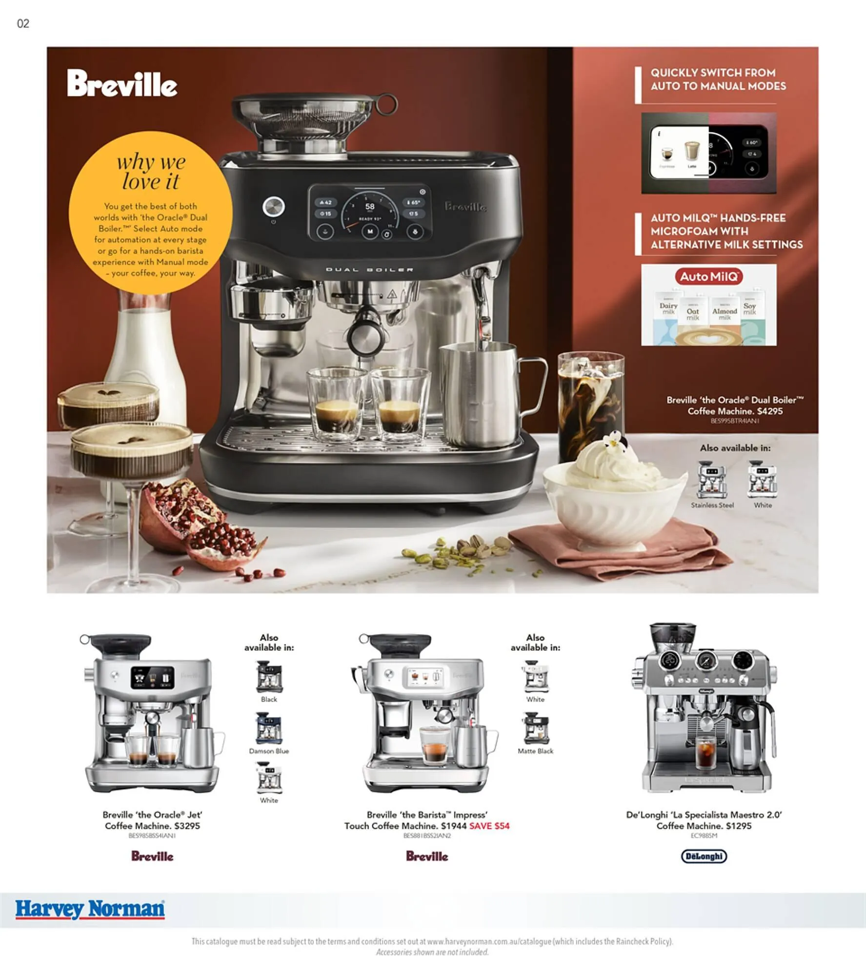 Harvey Norman catalogue - Catalogue valid from 28 October to 12 November 2025 - page 2