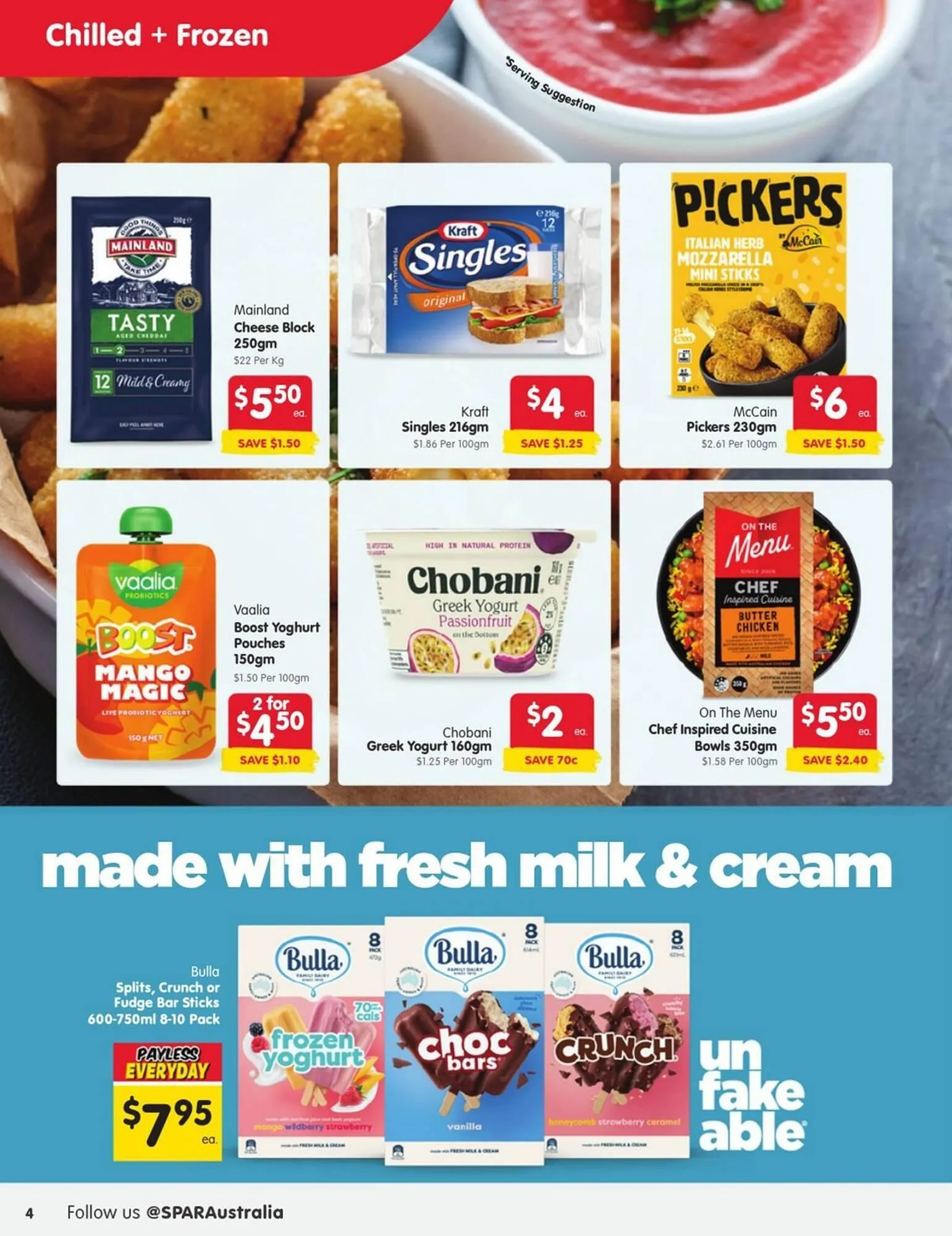 Spar catalogue - Catalogue valid from 29 April to 5 May 2026 - page 4