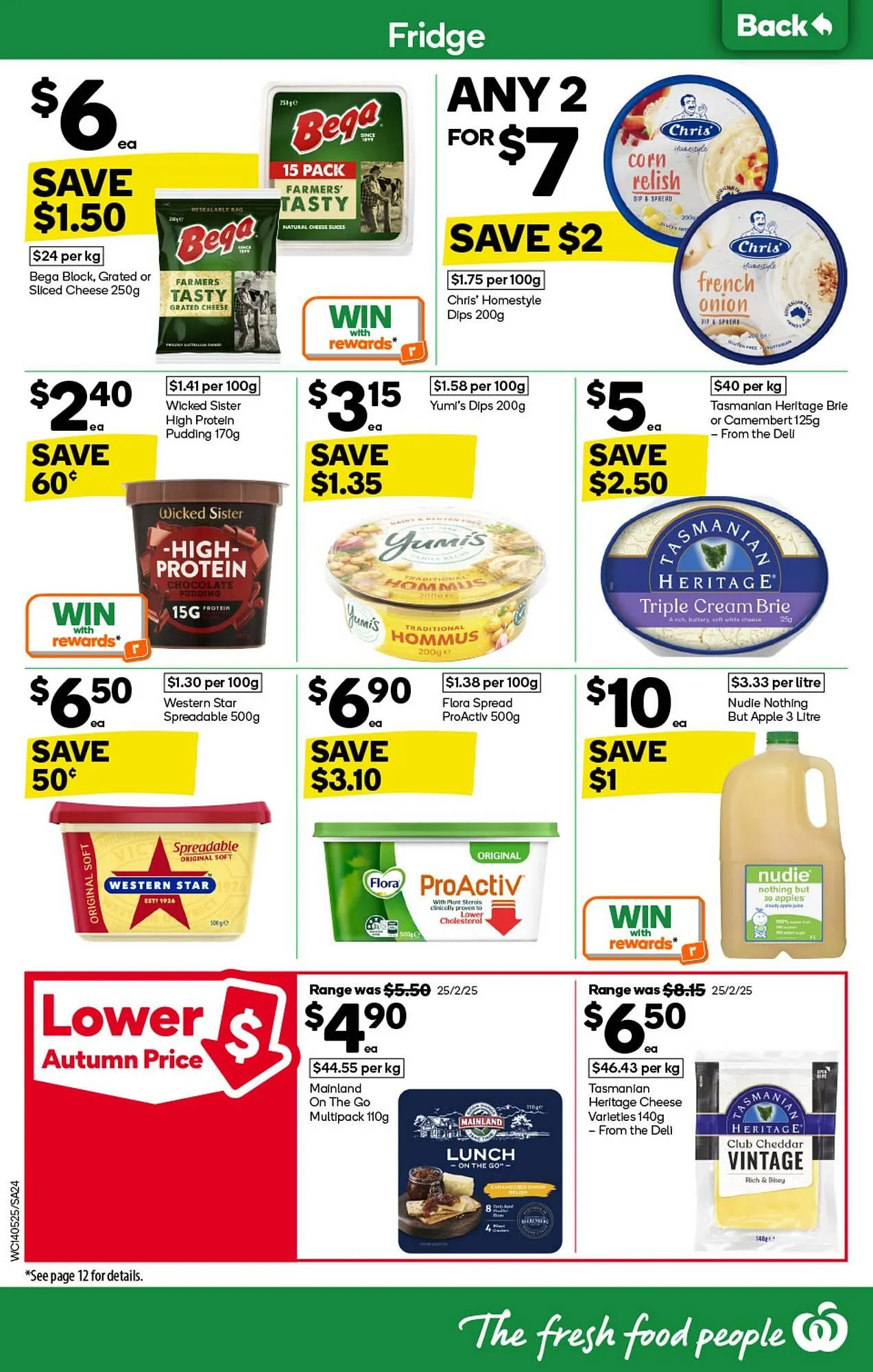 Woolworths catalogue - Catalogue valid from 14 May to 20 May 2025 - page 24