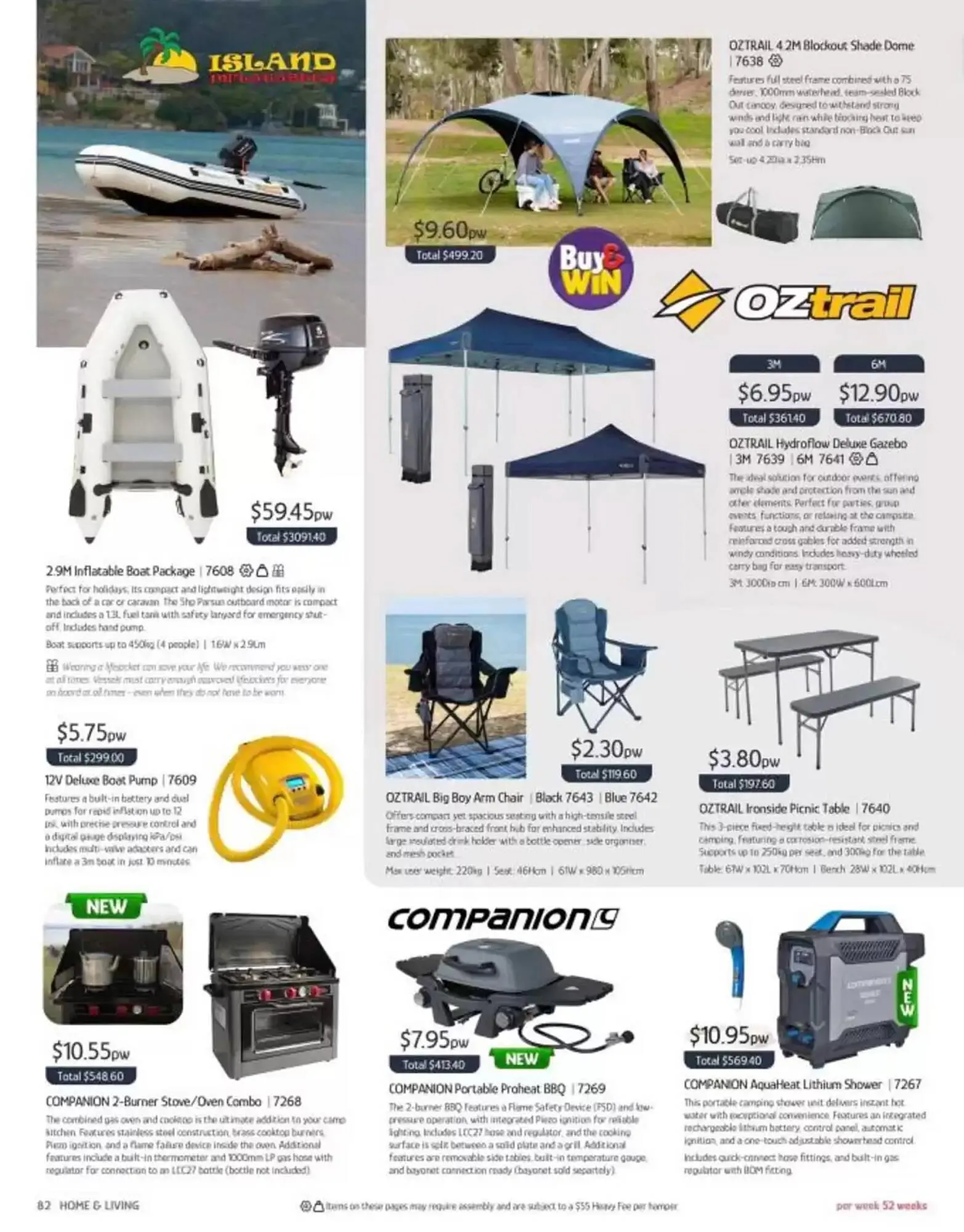 Chrisco Hampers catalogue - Catalogue valid from 2 October to 31 December 2025 - page 82